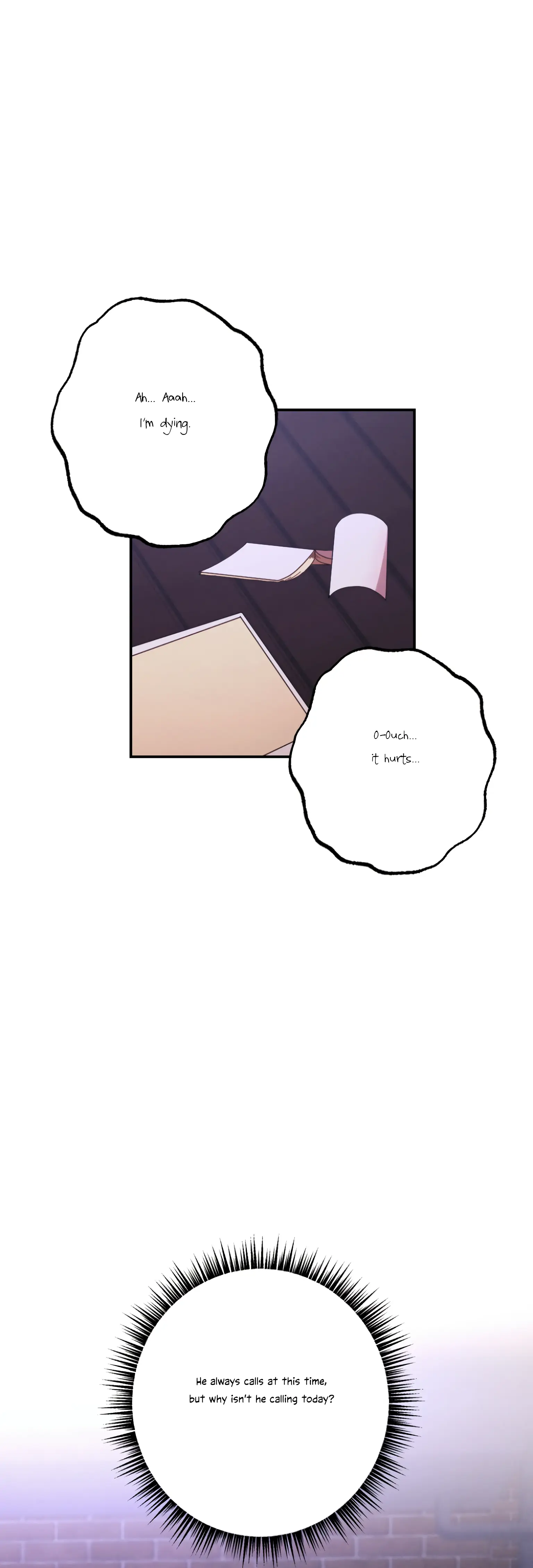 More! Intimate Connection Chapter 23 - Page 30
