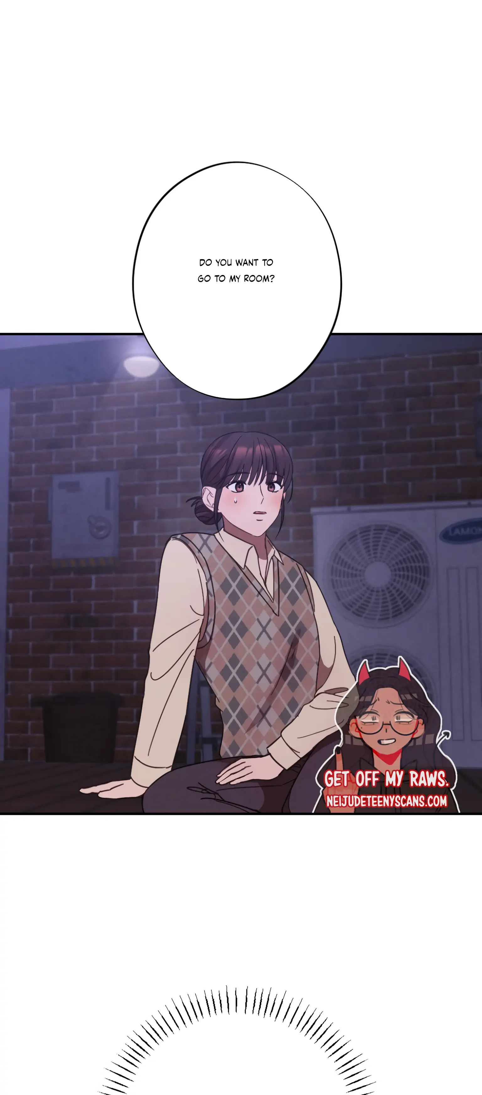 More! Intimate Connection Chapter 23 - Page 47