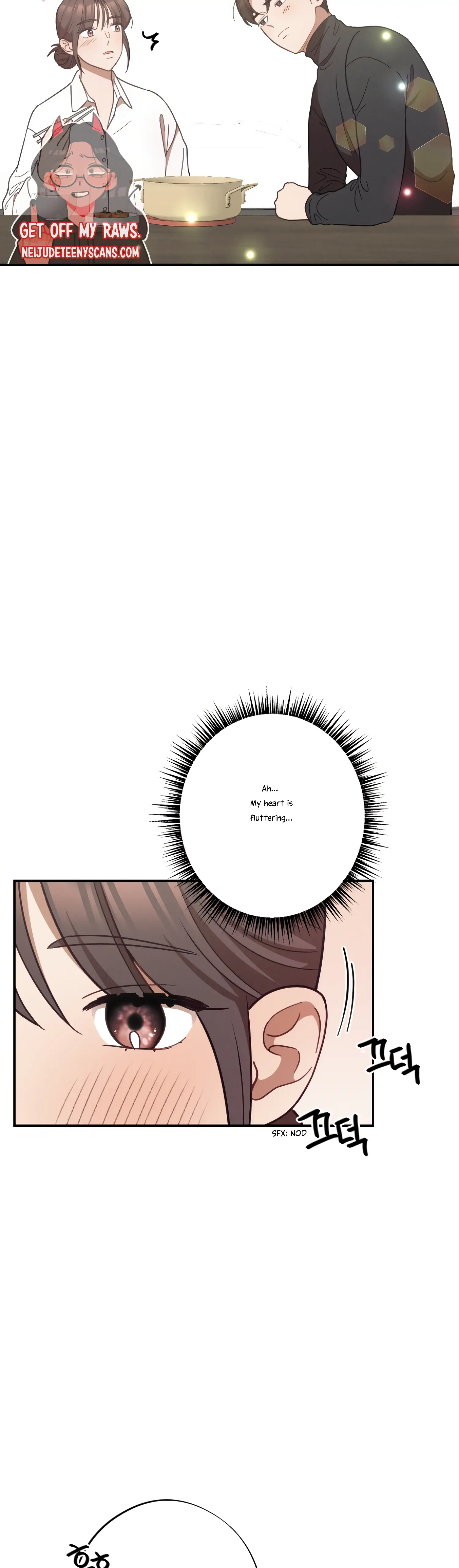 More! Intimate Connection Chapter 25 - Page 12
