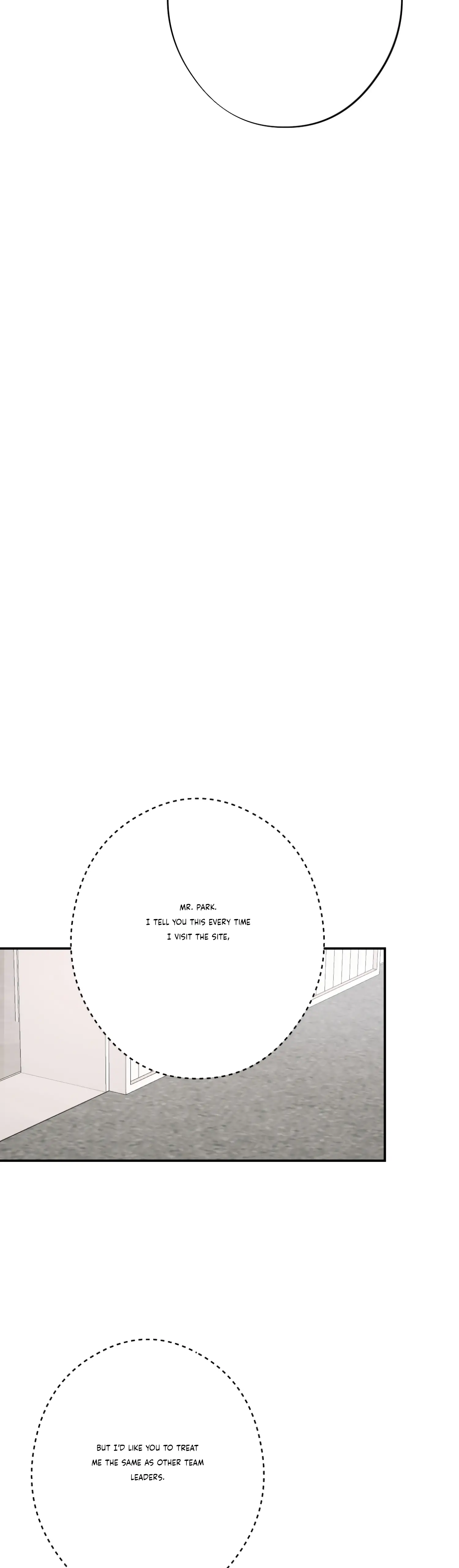 More! Intimate Connection Chapter 25 - Page 28