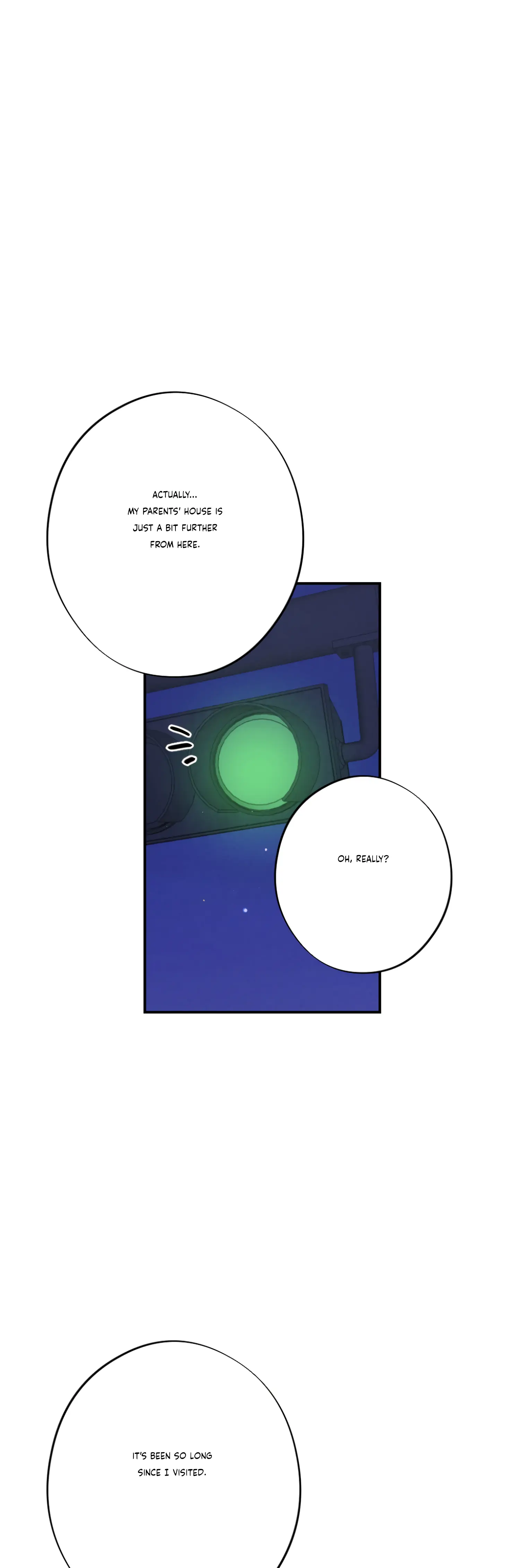 More! Intimate Connection Chapter 25 - Page 49