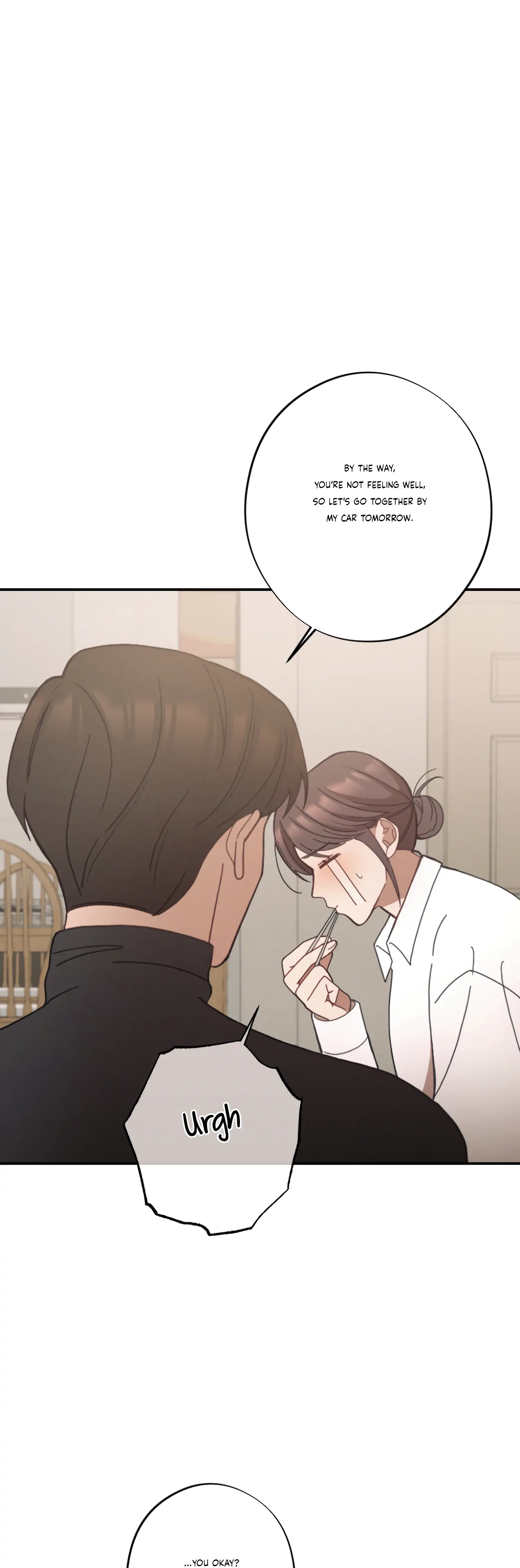 More! Intimate Connection Chapter 25 - Page 10