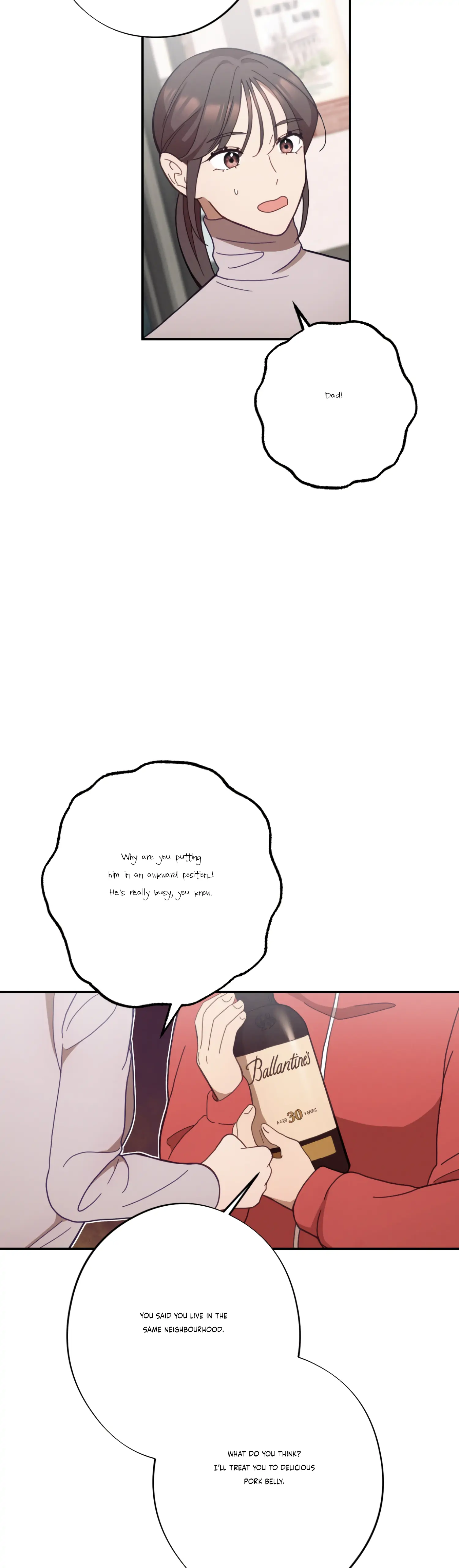 More! Intimate Connection Chapter 26 - Page 14