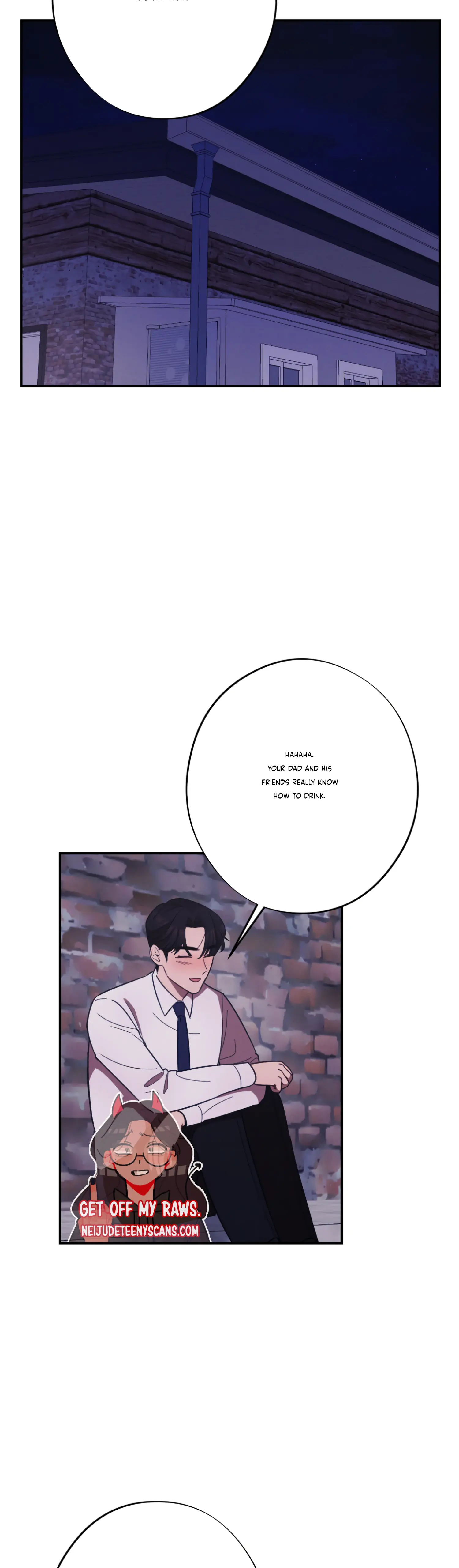 More! Intimate Connection Chapter 26 - Page 33