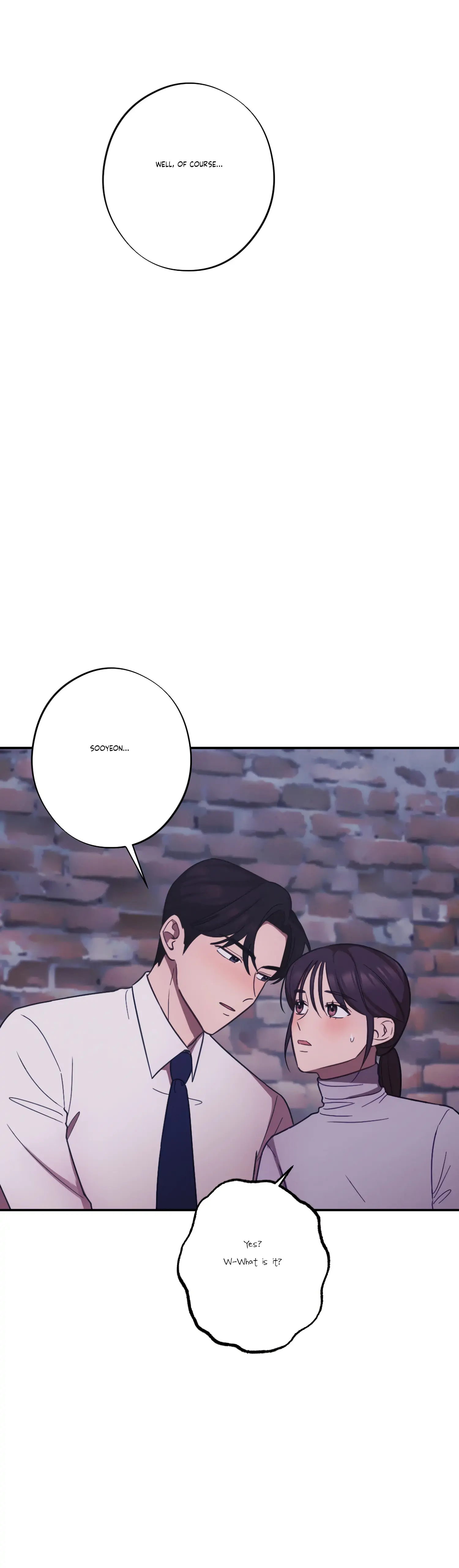 More! Intimate Connection Chapter 26 - Page 37