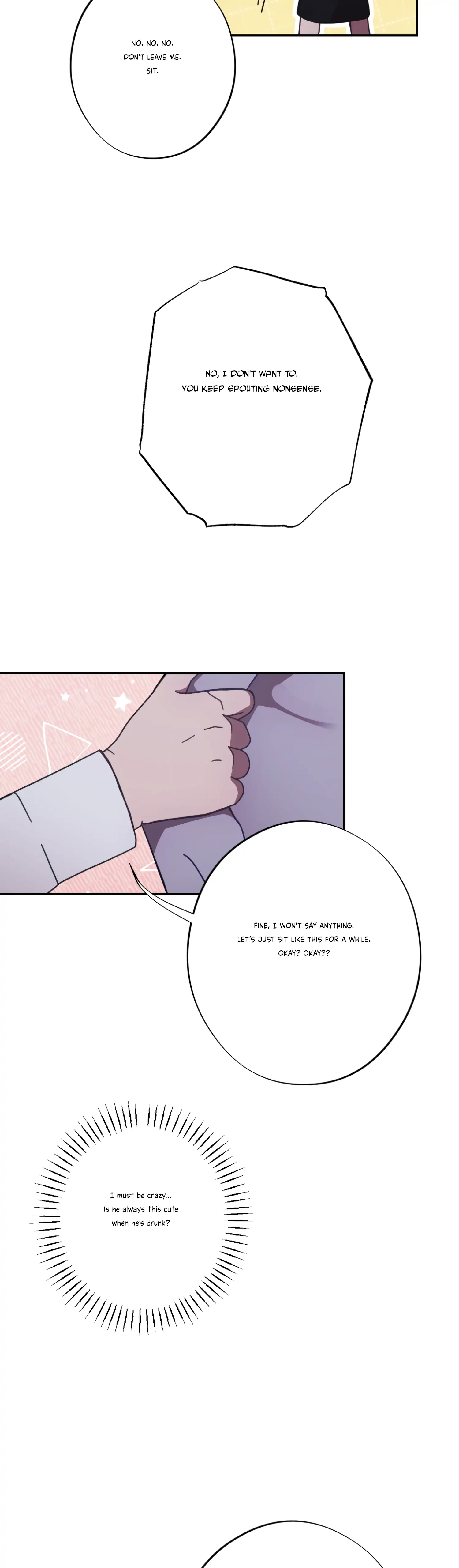 More! Intimate Connection Chapter 26 - Page 46