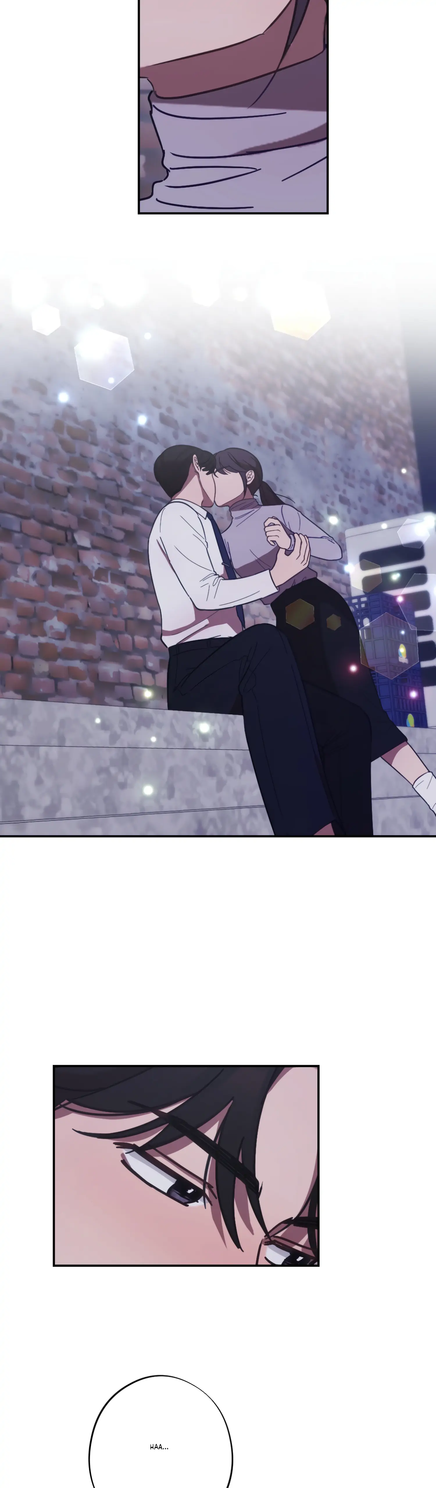More! Intimate Connection Chapter 26 - Page 48