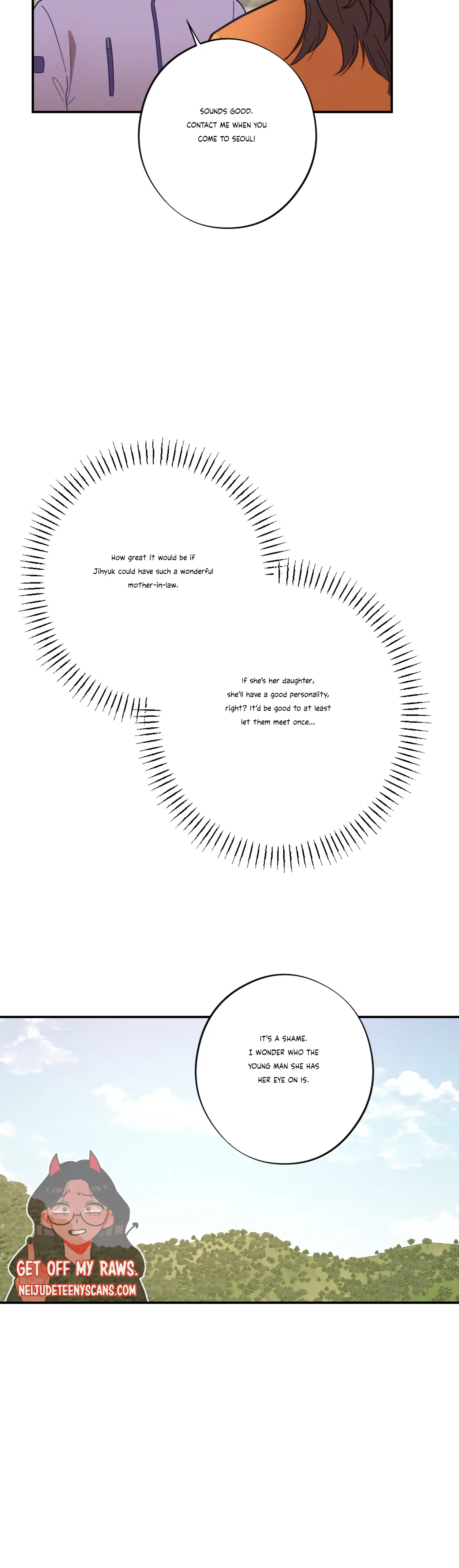 More! Intimate Connection Chapter 27 - Page 27