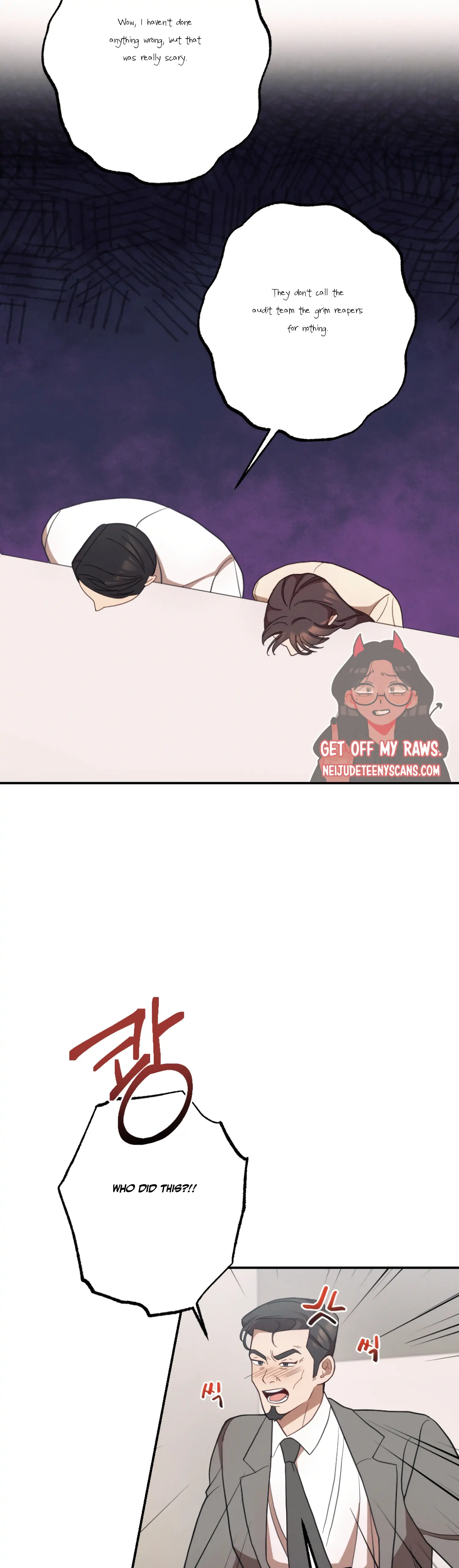More! Intimate Connection Chapter 27 - Page 45