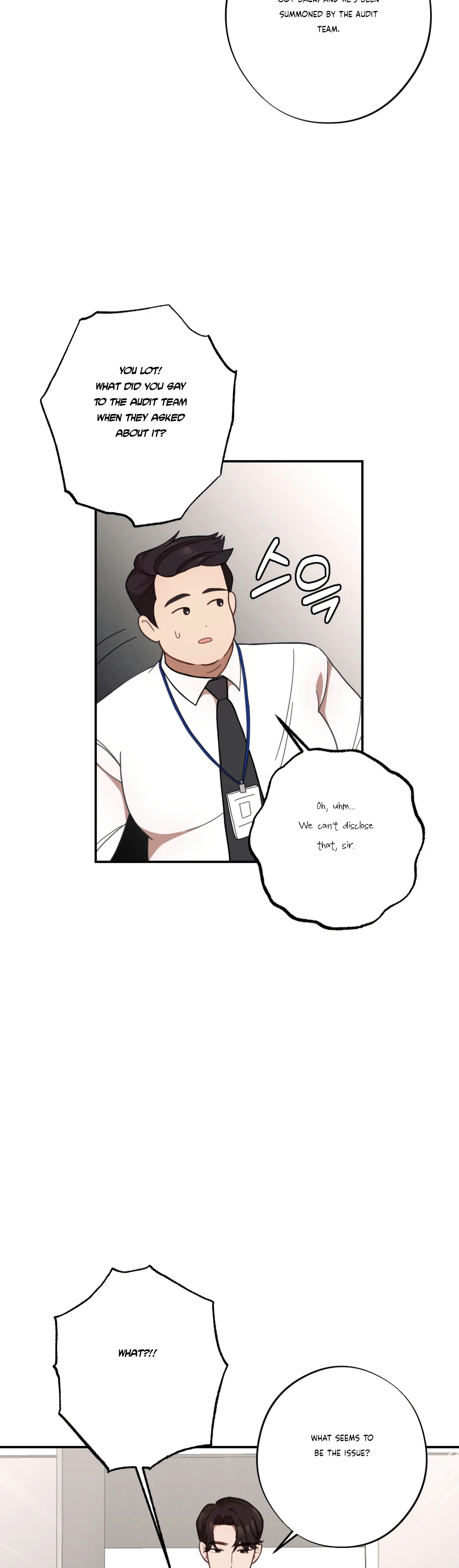 More! Intimate Connection Chapter 28 - Page 2