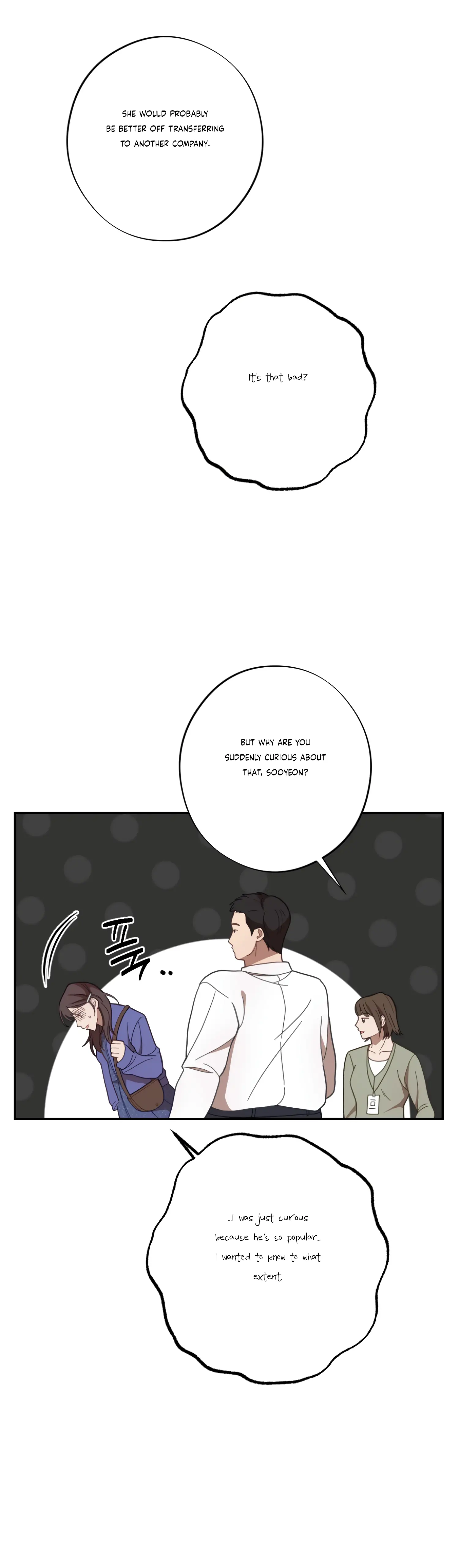 More! Intimate Connection Chapter 28 - Page 43