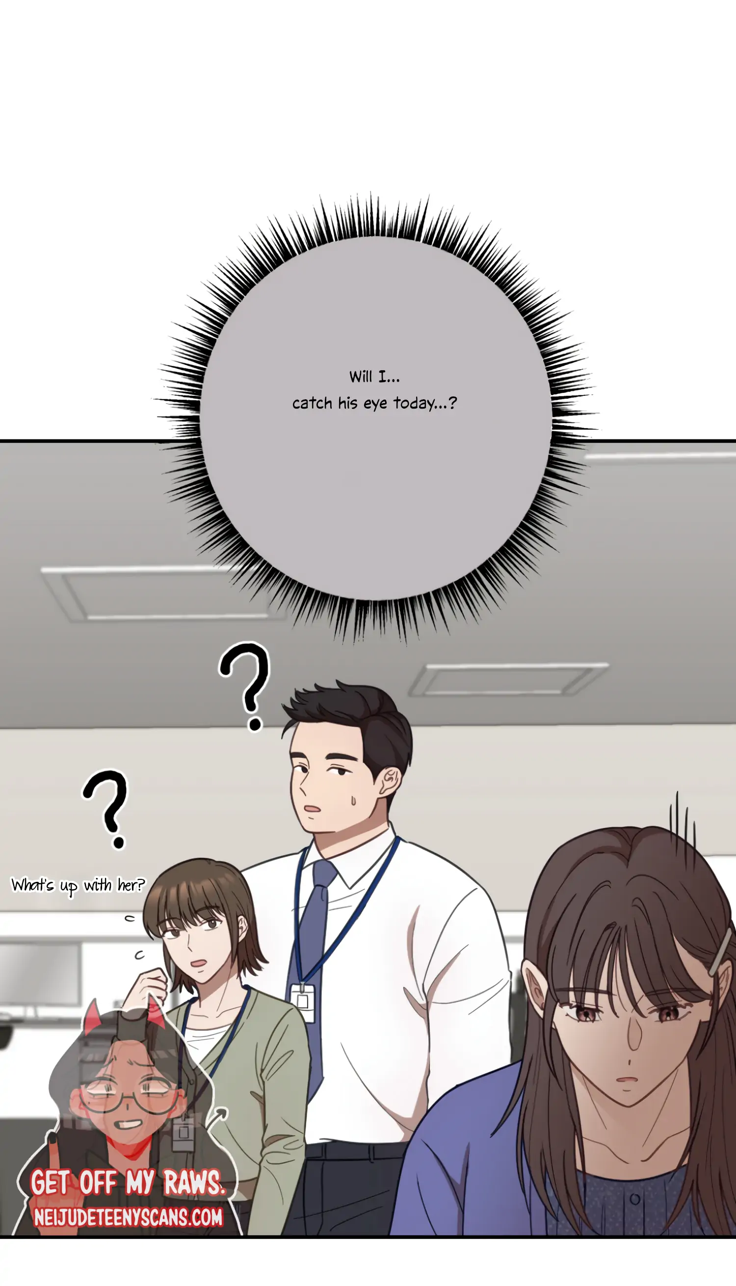 More! Intimate Connection Chapter 28 - Page 44