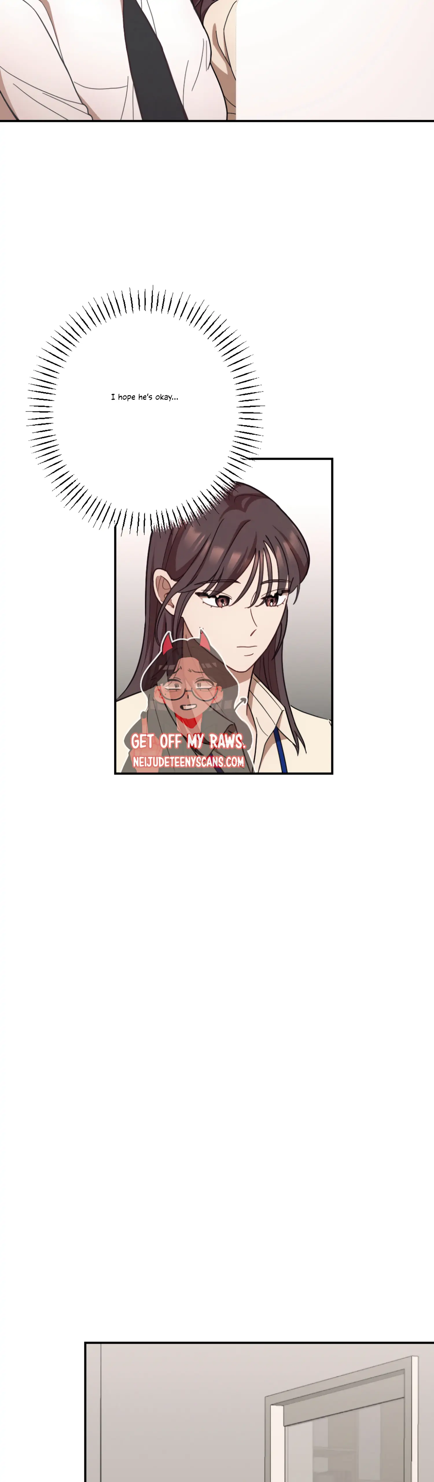 More! Intimate Connection Chapter 28 - Page 6