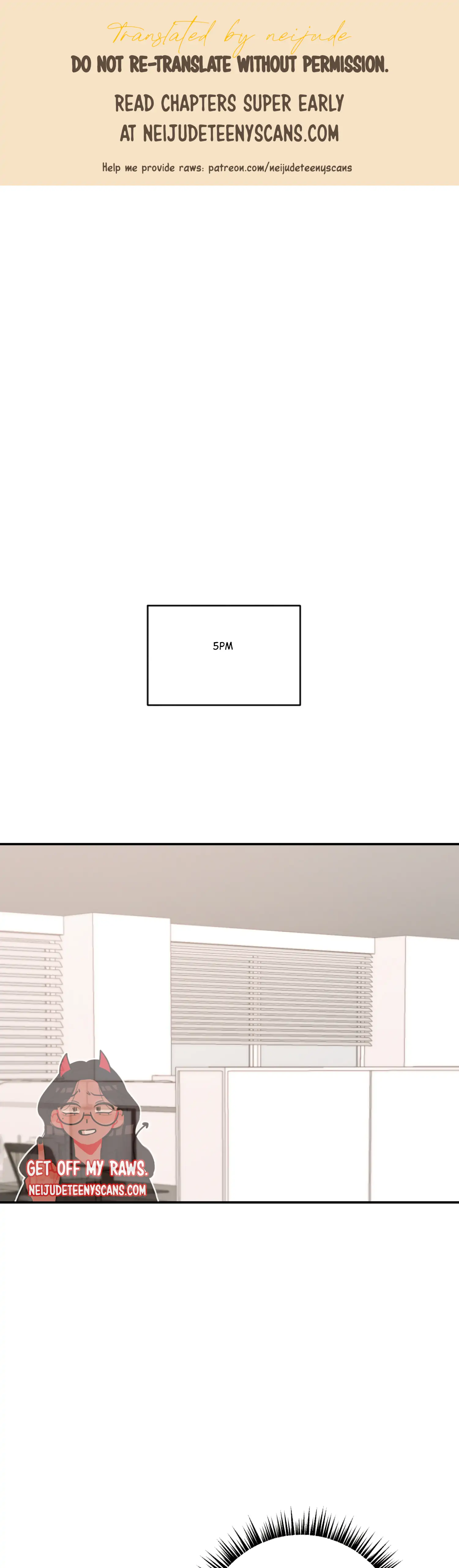 More! Intimate Connection Chapter 29 - Page 1