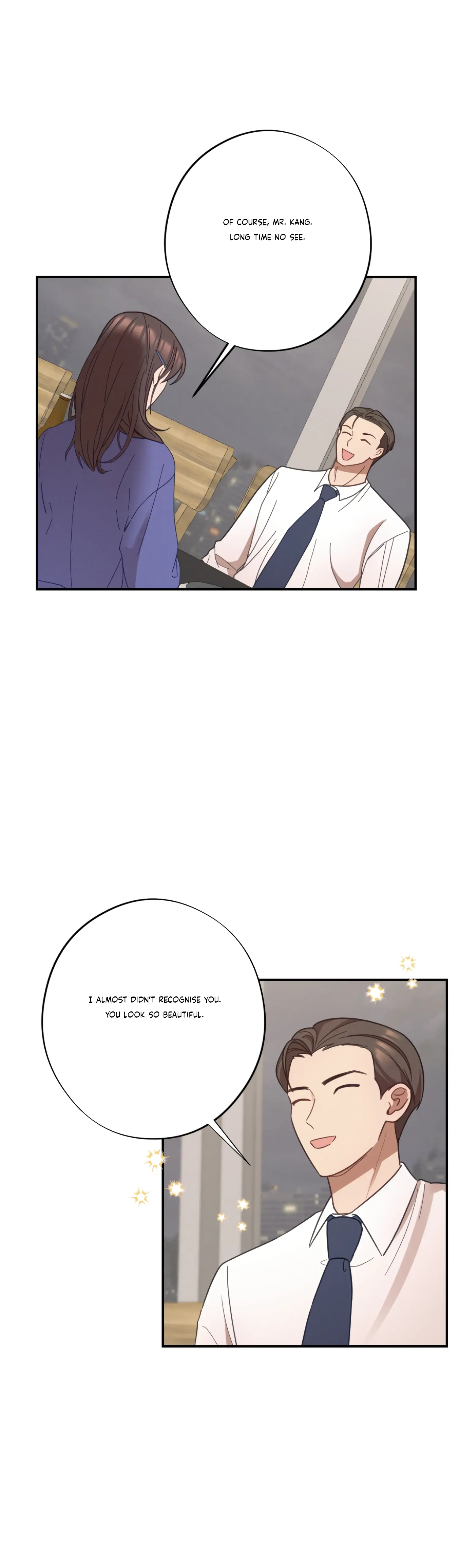 More! Intimate Connection Chapter 29 - Page 12