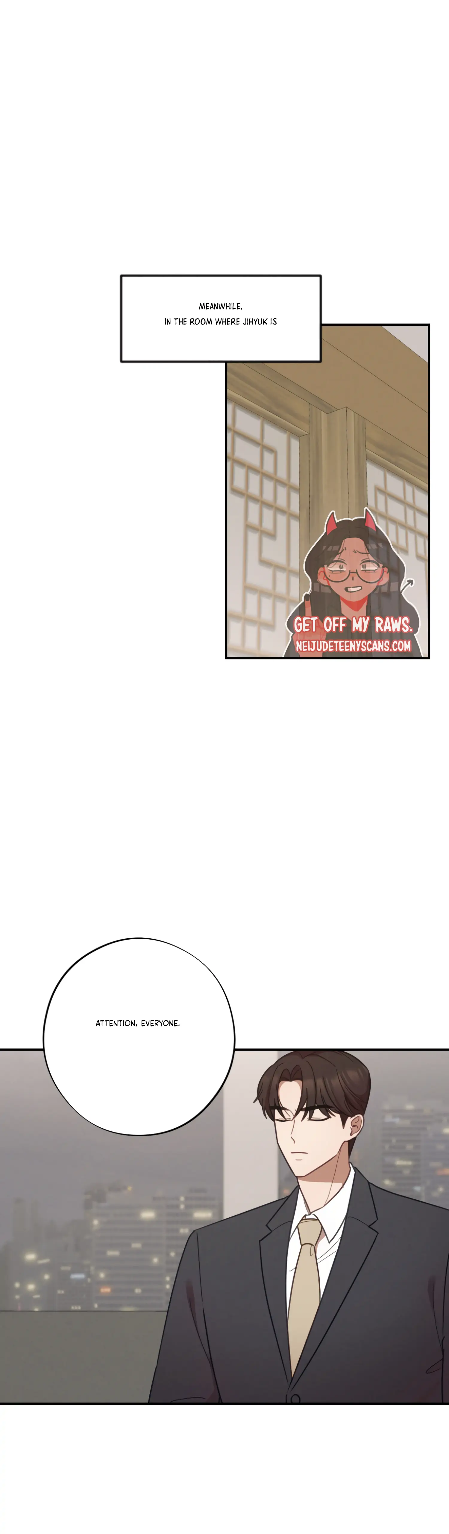 More! Intimate Connection Chapter 29 - Page 16