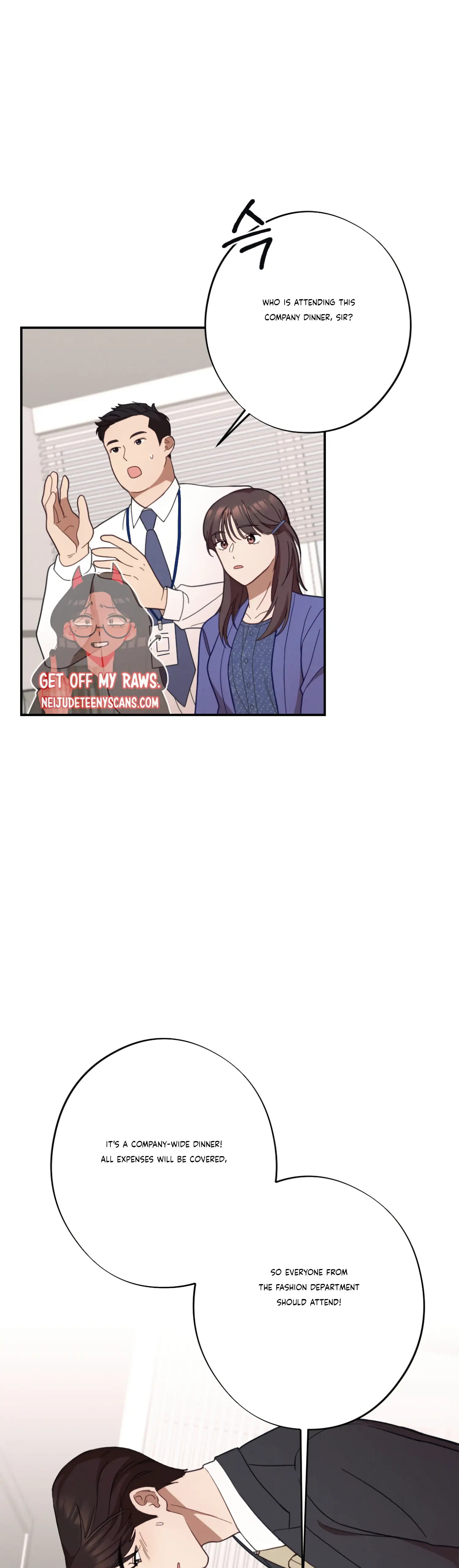 More! Intimate Connection Chapter 29 - Page 8