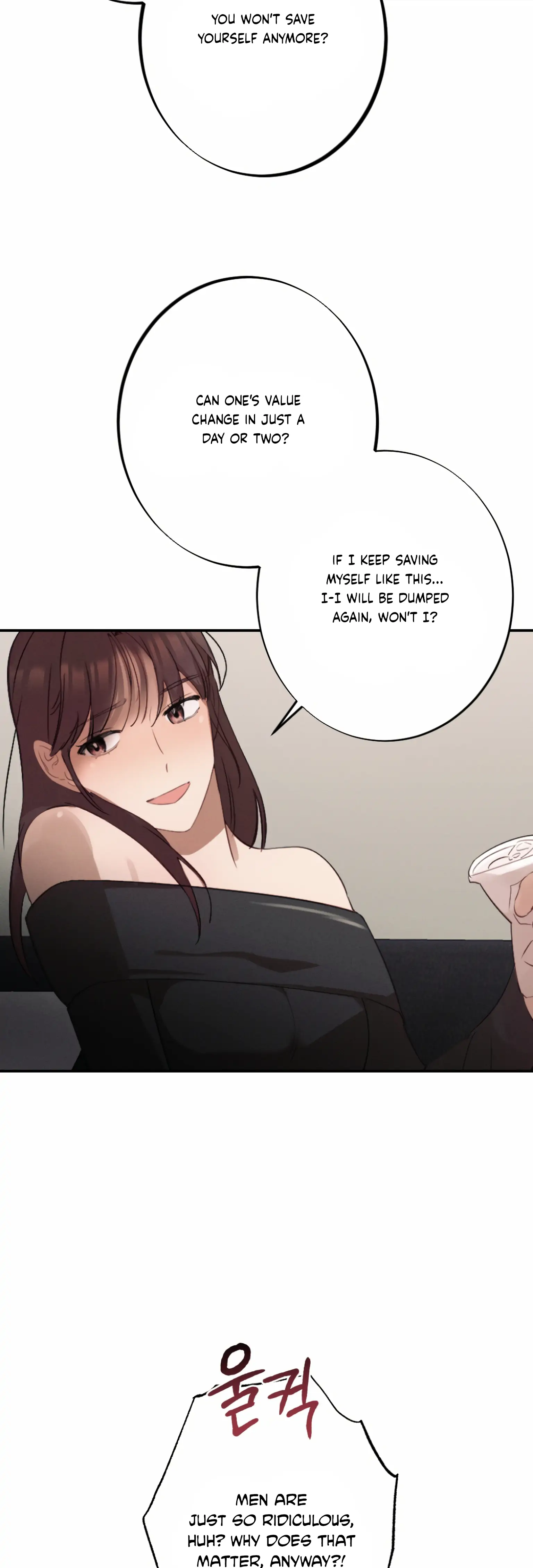 More! Intimate Connection Chapter 3 - Page 30