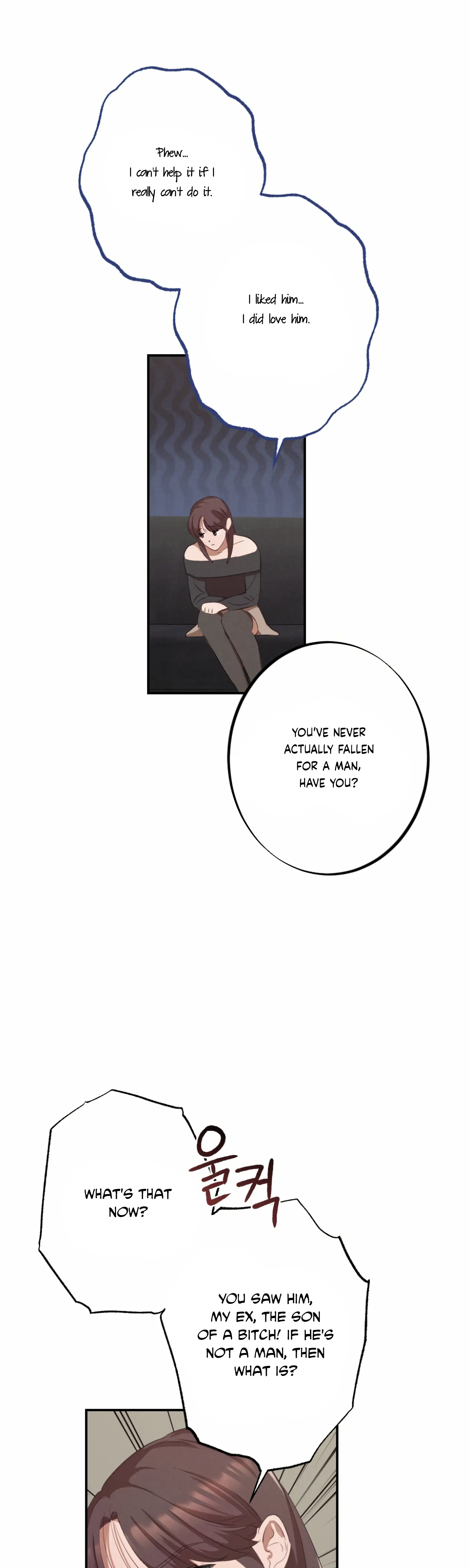 More! Intimate Connection Chapter 3 - Page 37