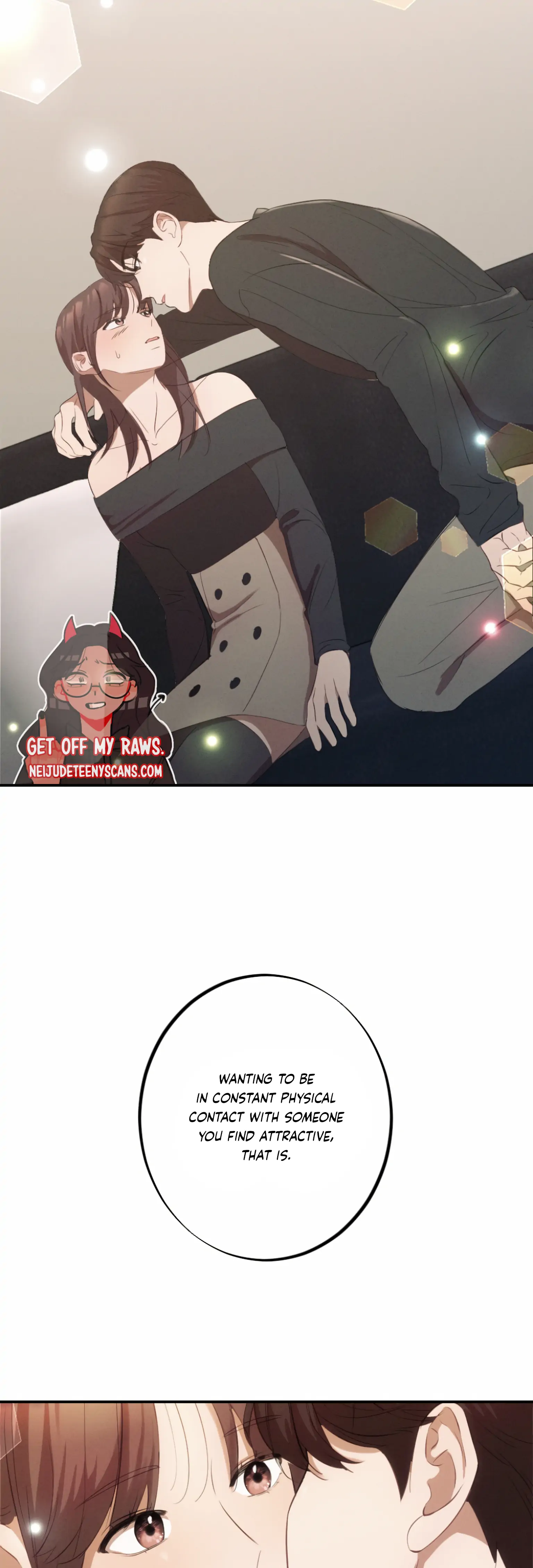 More! Intimate Connection Chapter 3 - Page 39