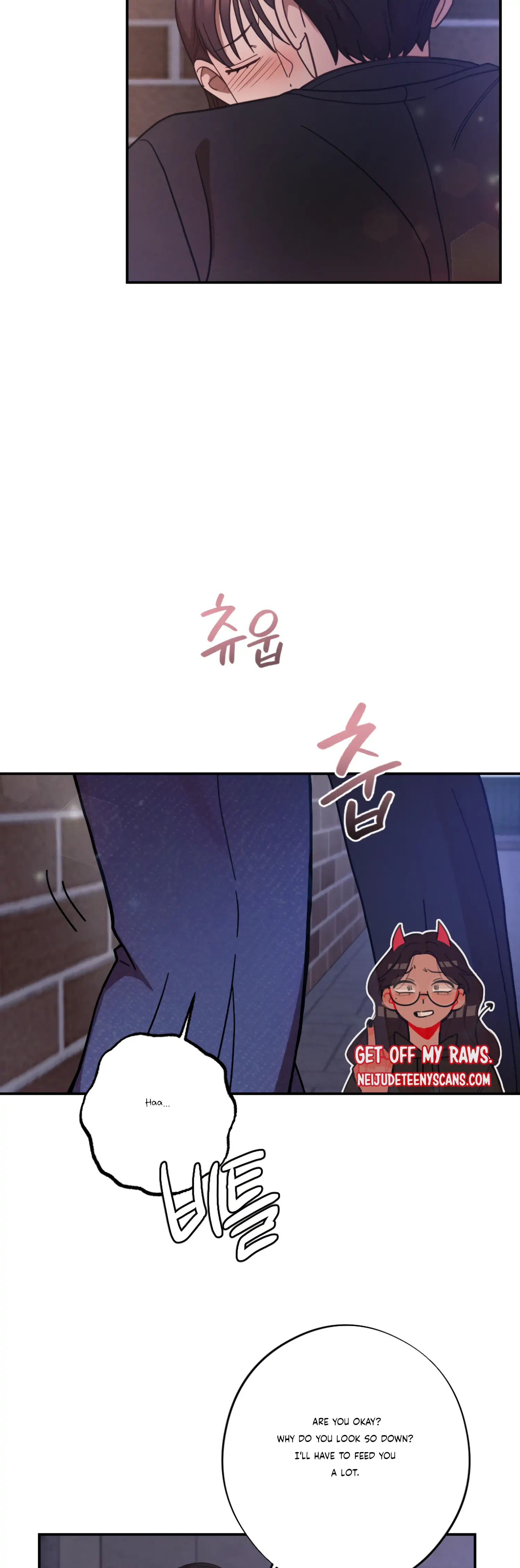 More! Intimate Connection Chapter 30 - Page 30