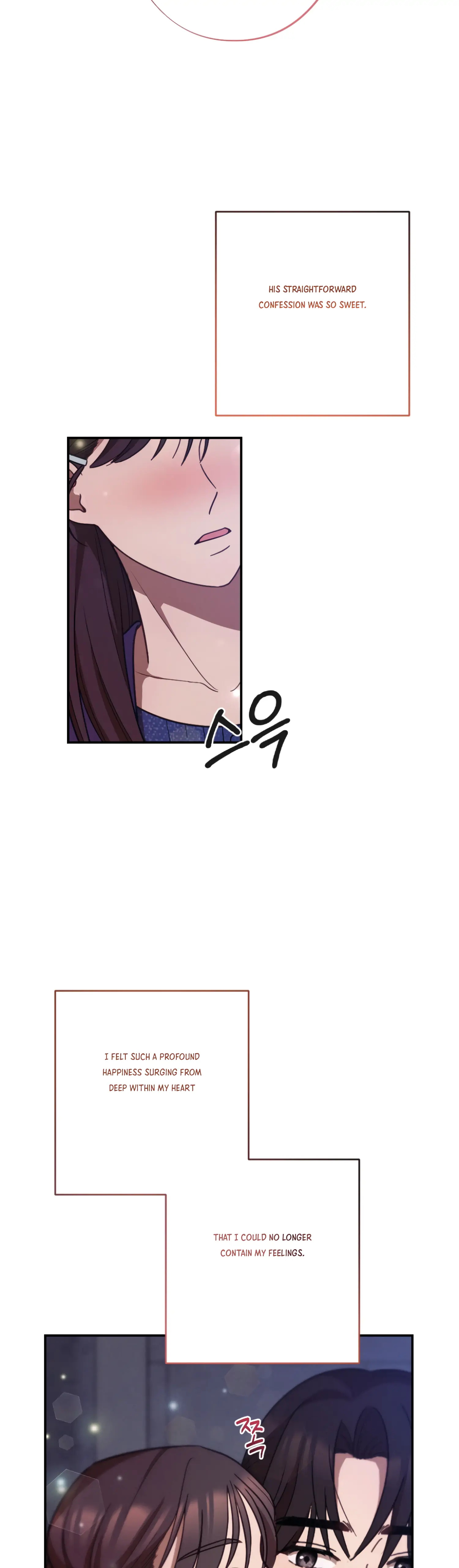 More! Intimate Connection Chapter 30 - Page 37