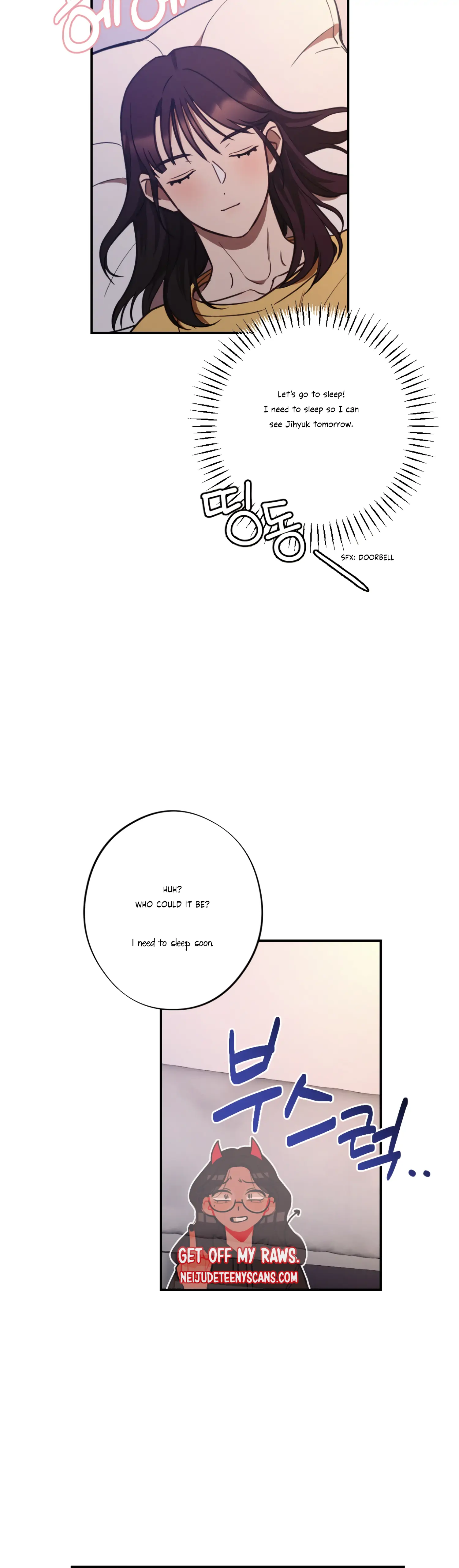 More! Intimate Connection Chapter 31 - Page 25