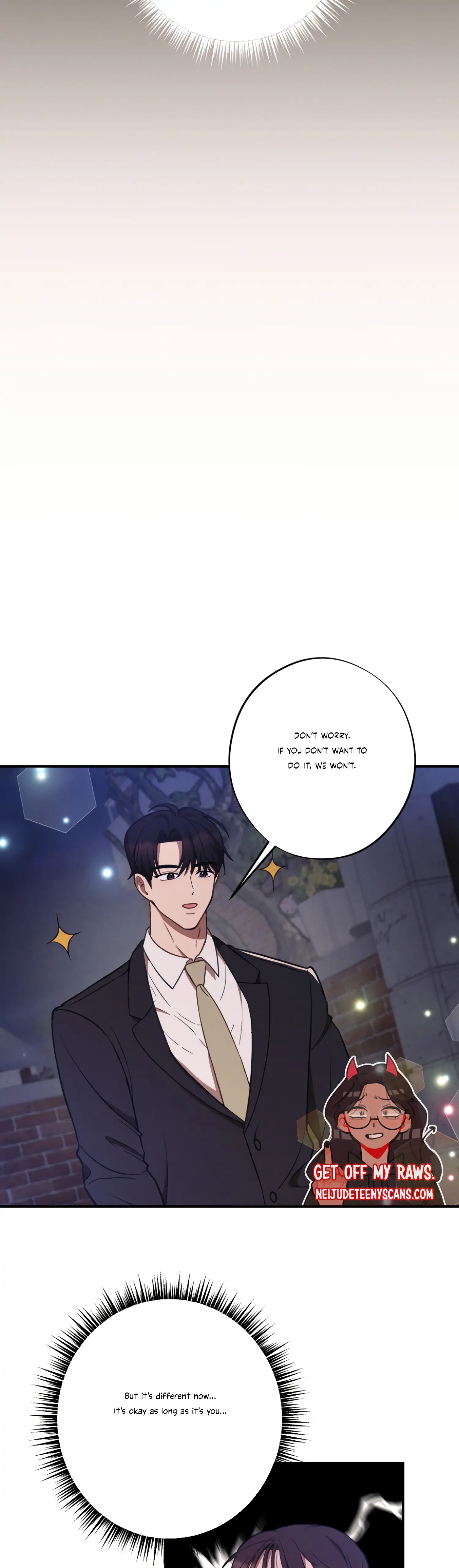 More! Intimate Connection Chapter 31 - Page 4