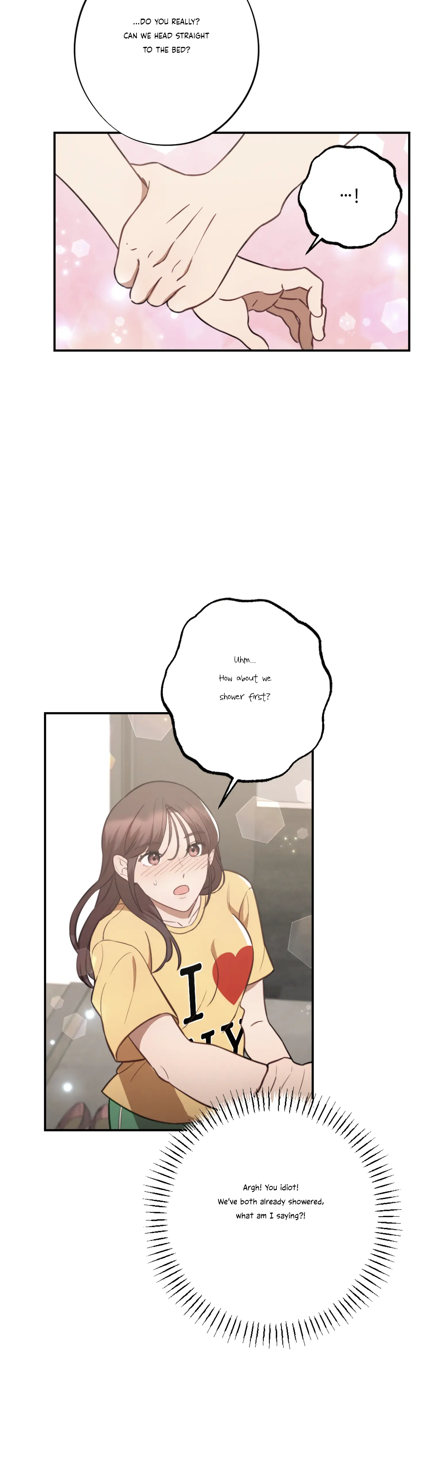 More! Intimate Connection Chapter 31 - Page 31