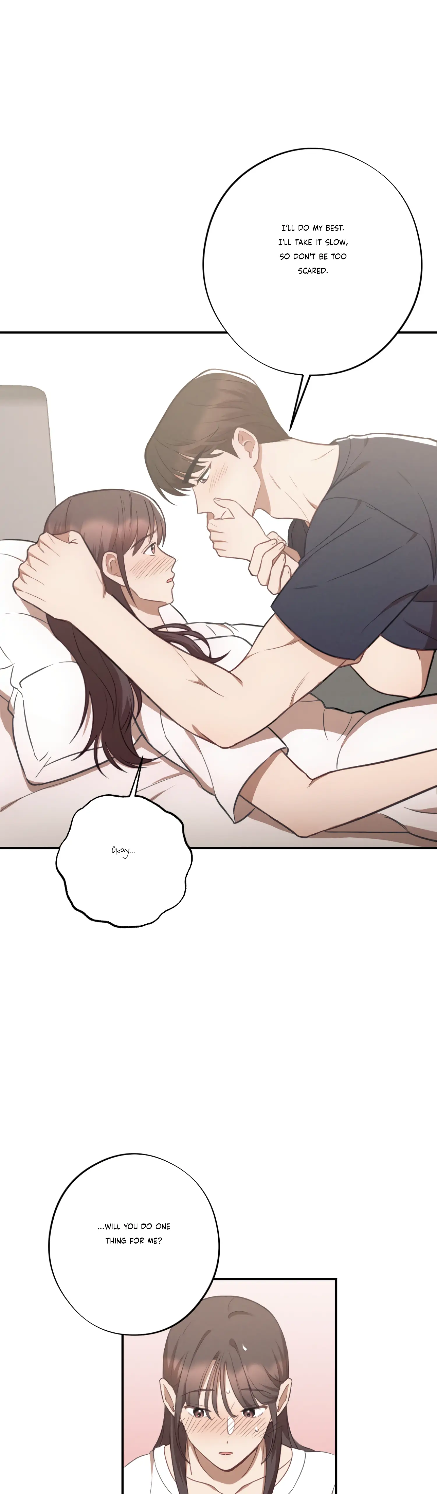 More! Intimate Connection Chapter 31 - Page 42