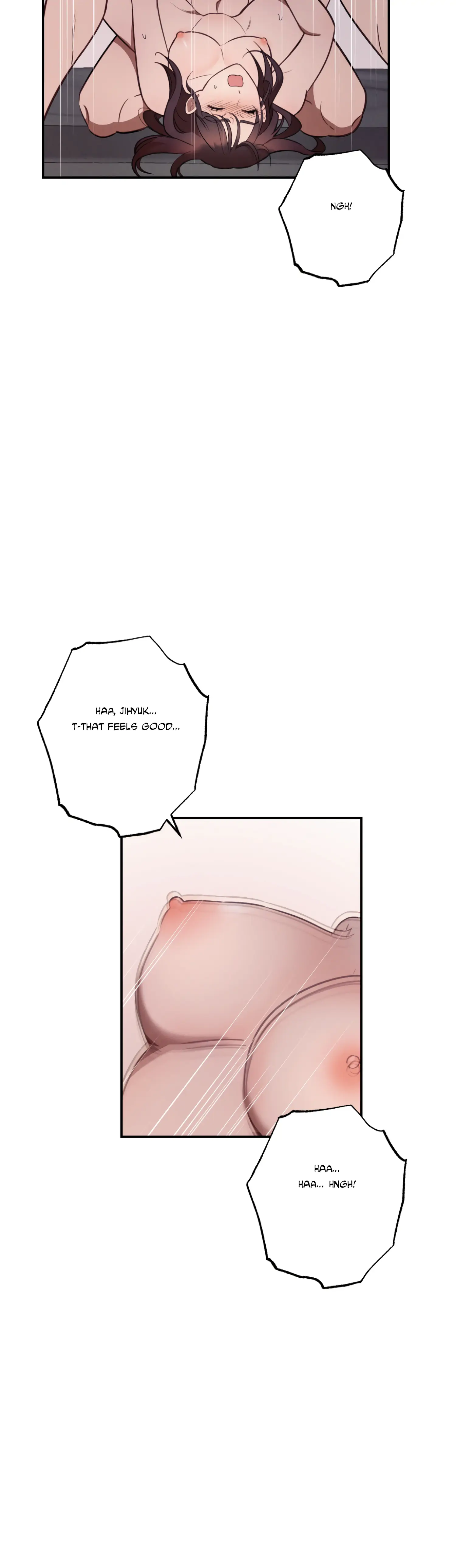 More! Intimate Connection Chapter 32 - Page 16
