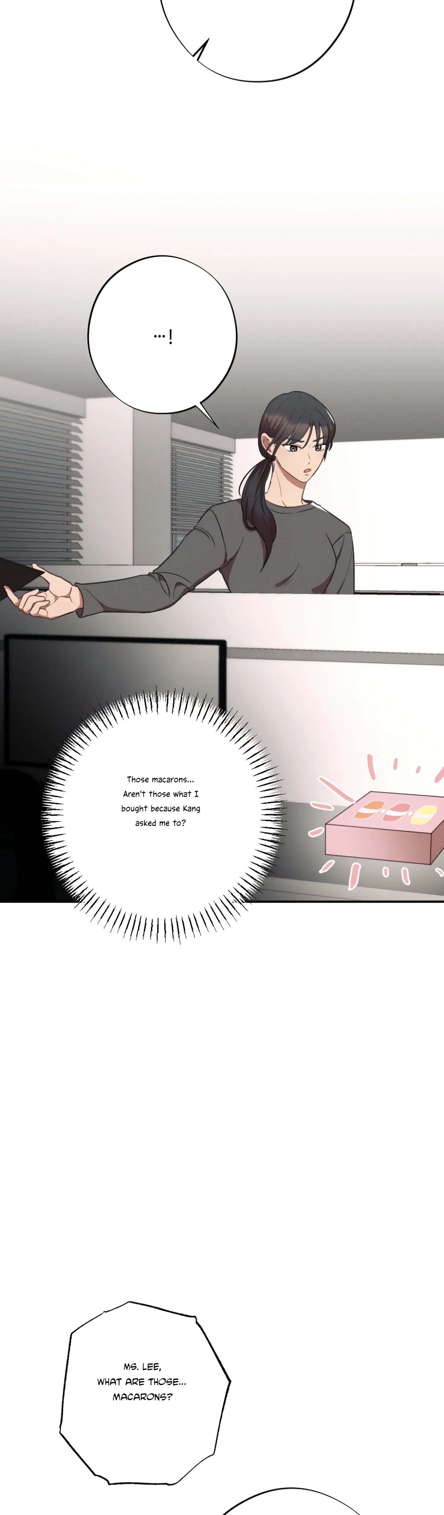 More! Intimate Connection Chapter 32 - Page 44
