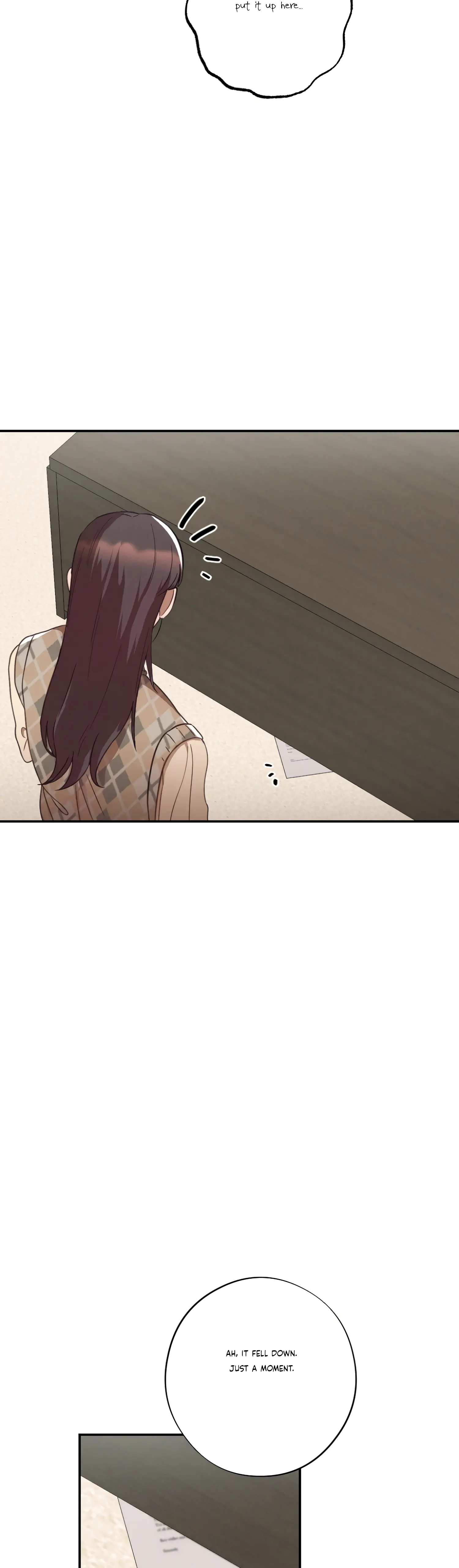 More! Intimate Connection Chapter 33 - Page 14
