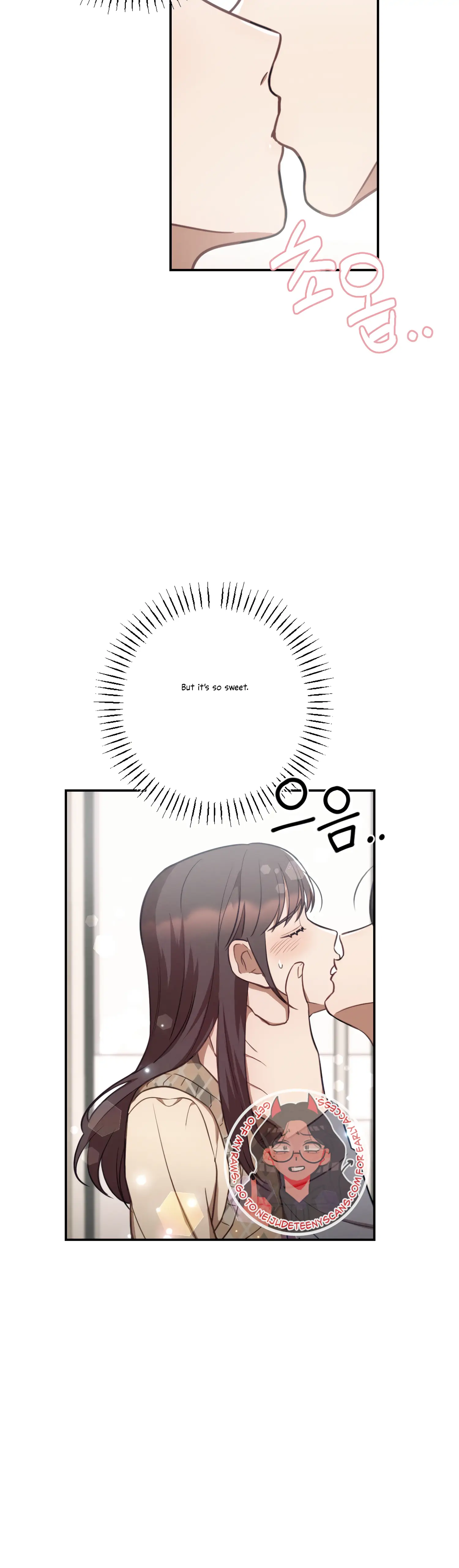 More! Intimate Connection Chapter 33 - Page 18