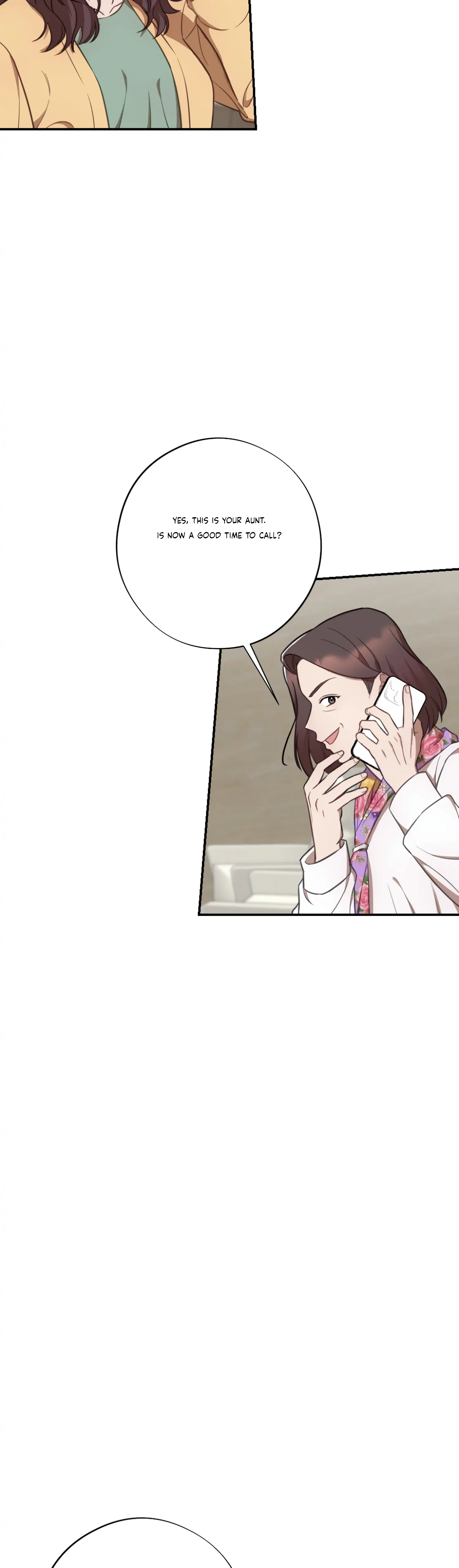 More! Intimate Connection Chapter 34 - Page 43