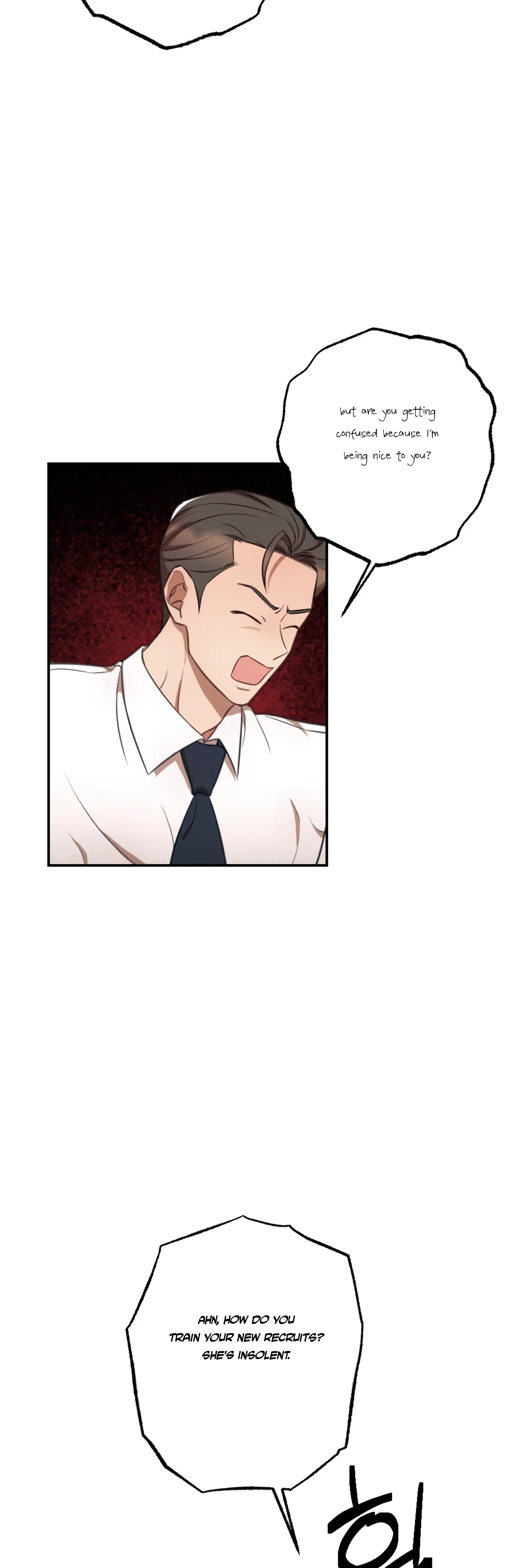 More! Intimate Connection Chapter 34 - Page 9