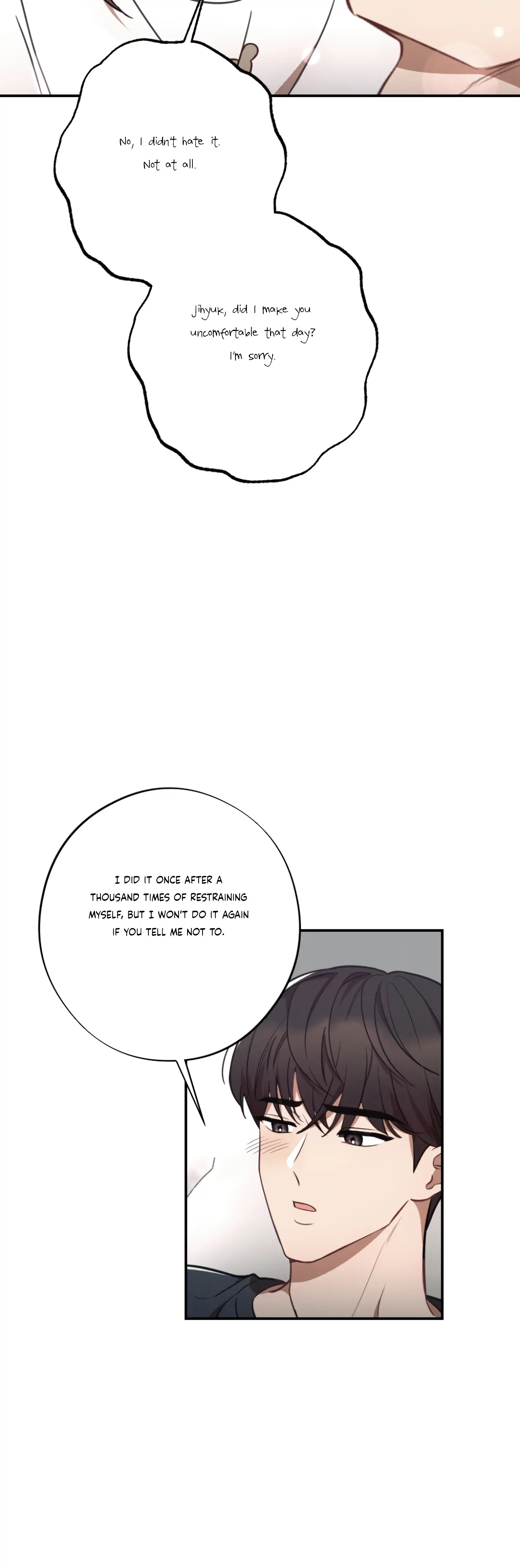 More! Intimate Connection Chapter 35 - Page 20