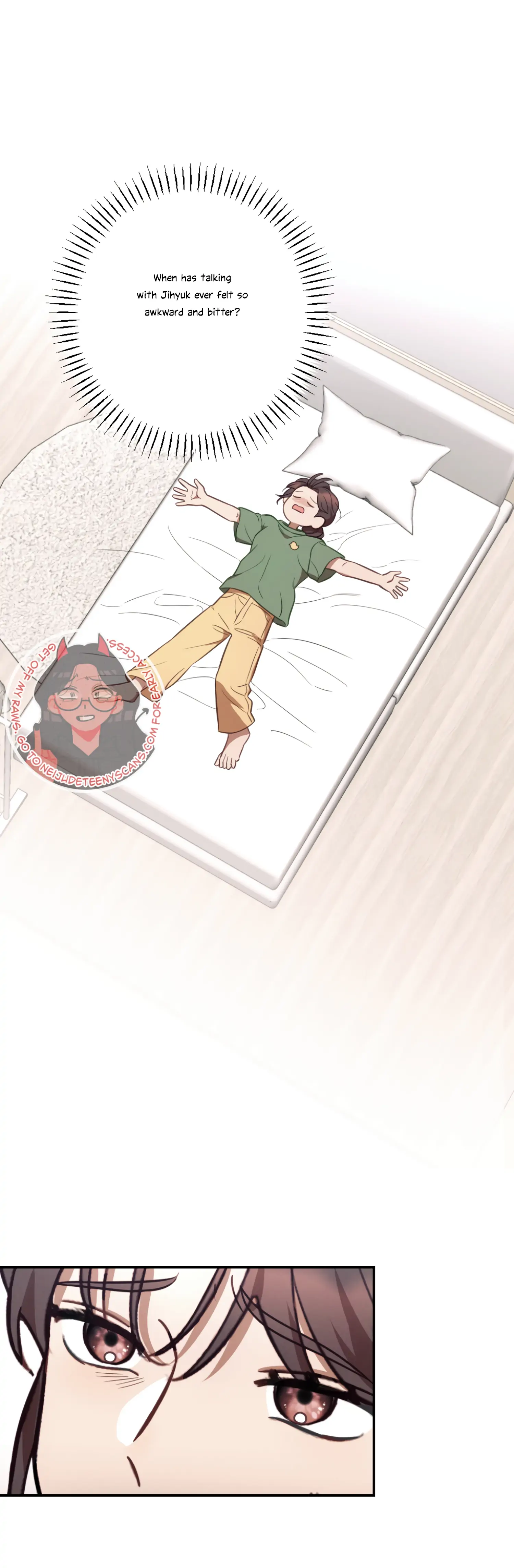 More! Intimate Connection Chapter 35 - Page 46