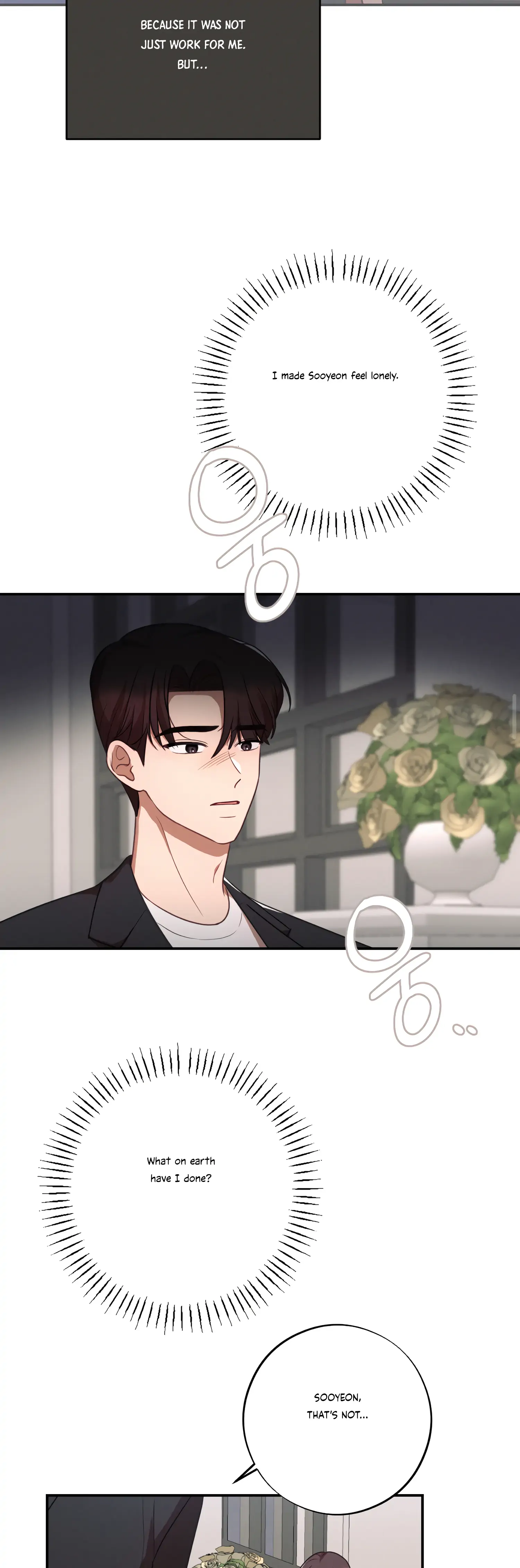More! Intimate Connection Chapter 36 - Page 20