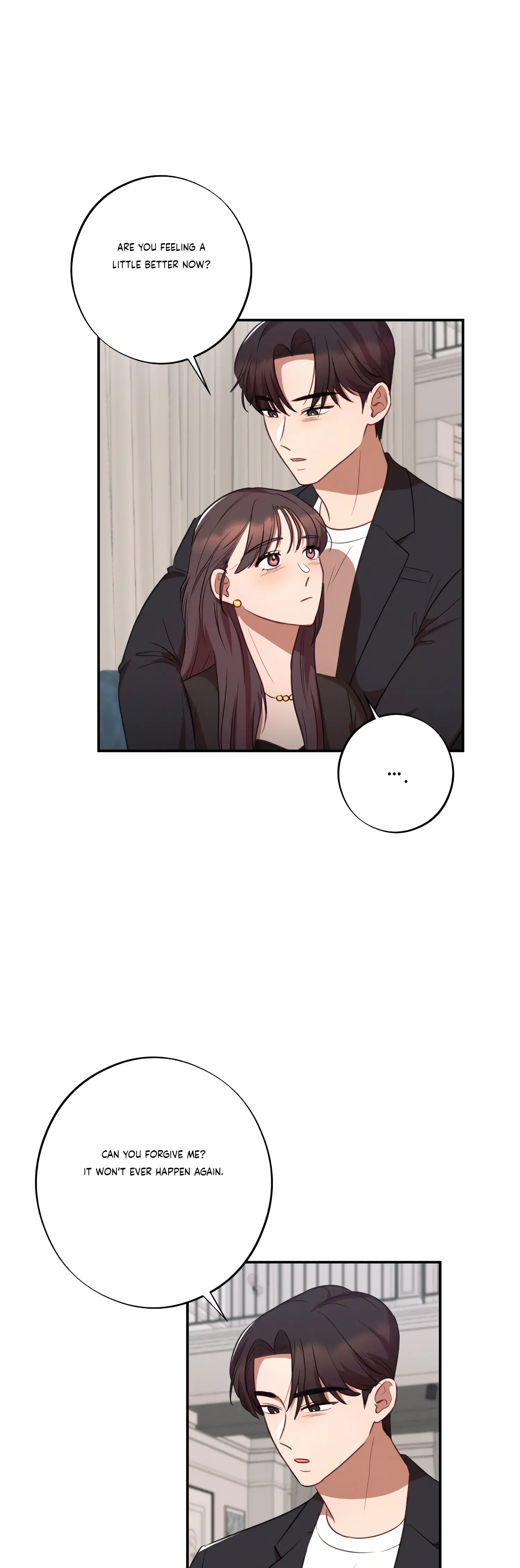 More! Intimate Connection Chapter 36 - Page 29