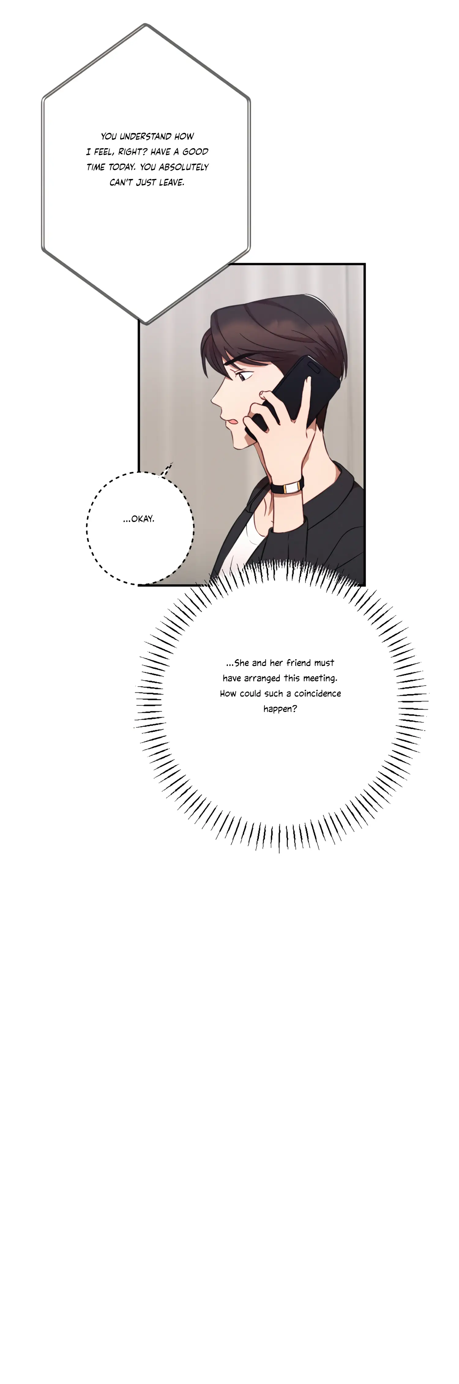 More! Intimate Connection Chapter 36 - Page 9