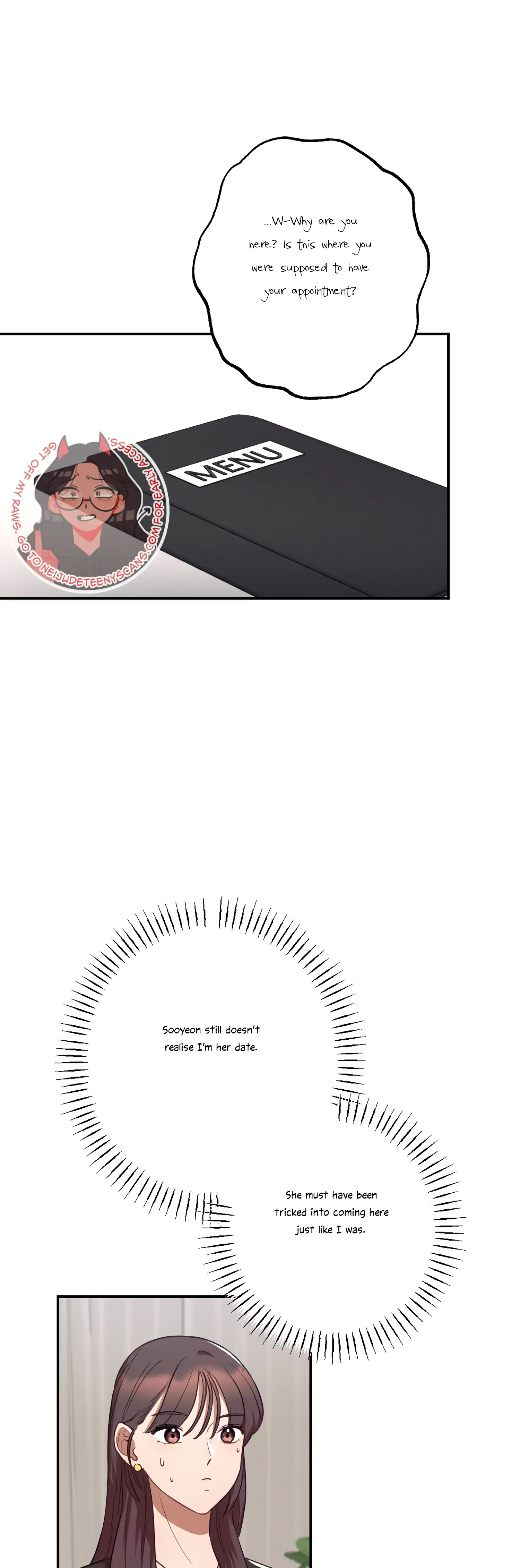 More! Intimate Connection Chapter 36 - Page 10