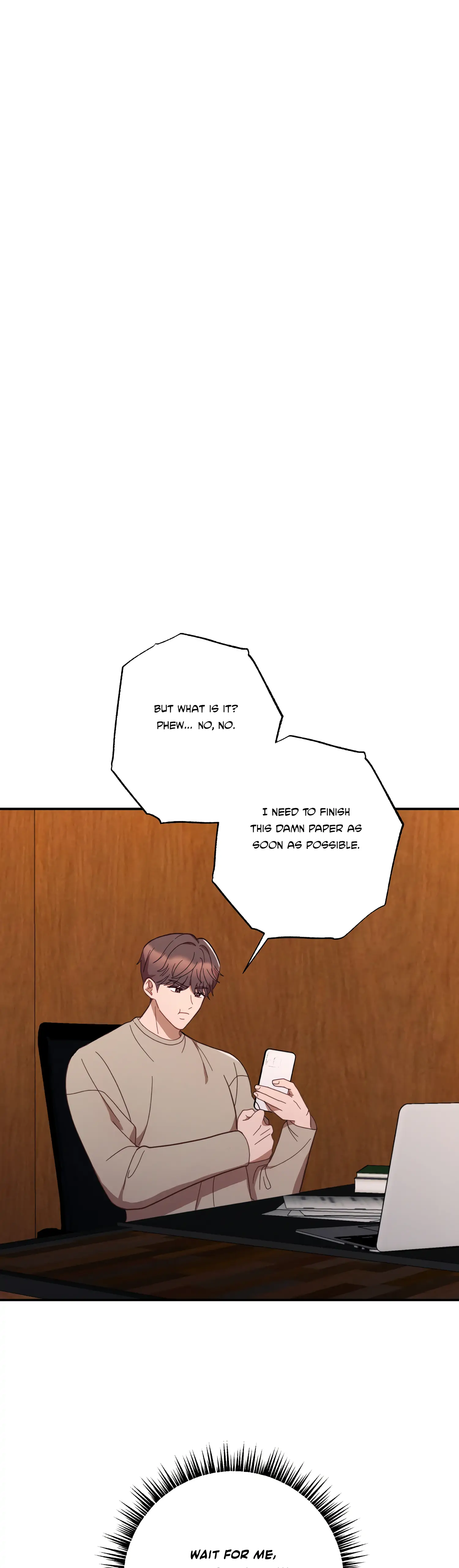 More! Intimate Connection Chapter 39 - Page 26