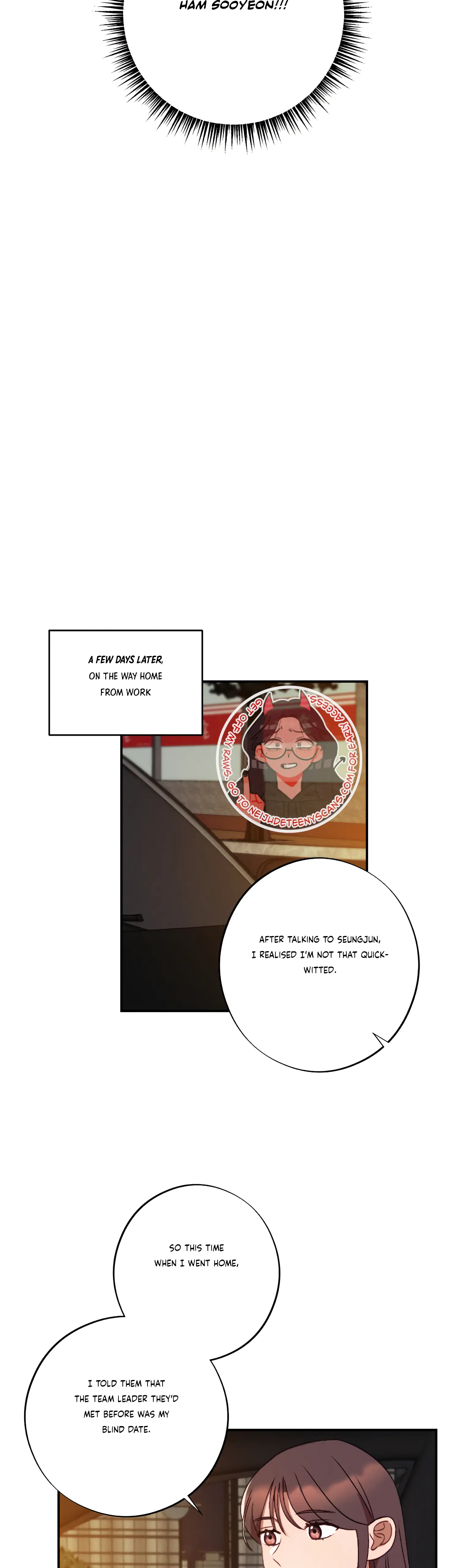 More! Intimate Connection Chapter 39 - Page 27