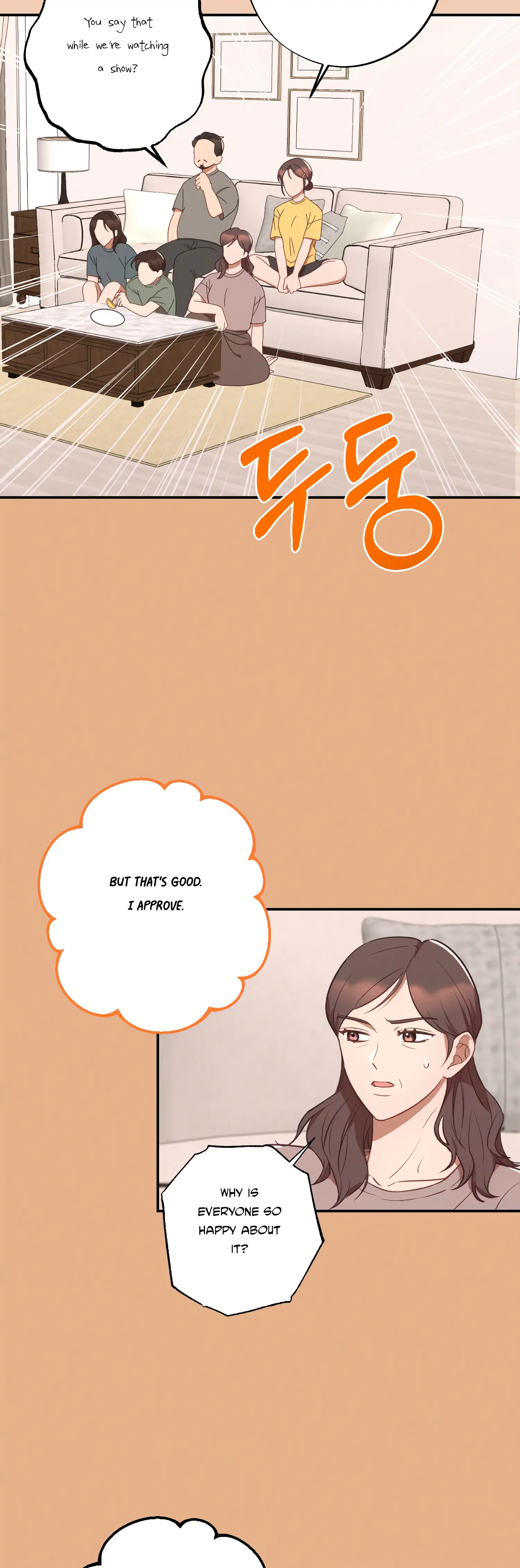 More! Intimate Connection Chapter 39 - Page 29
