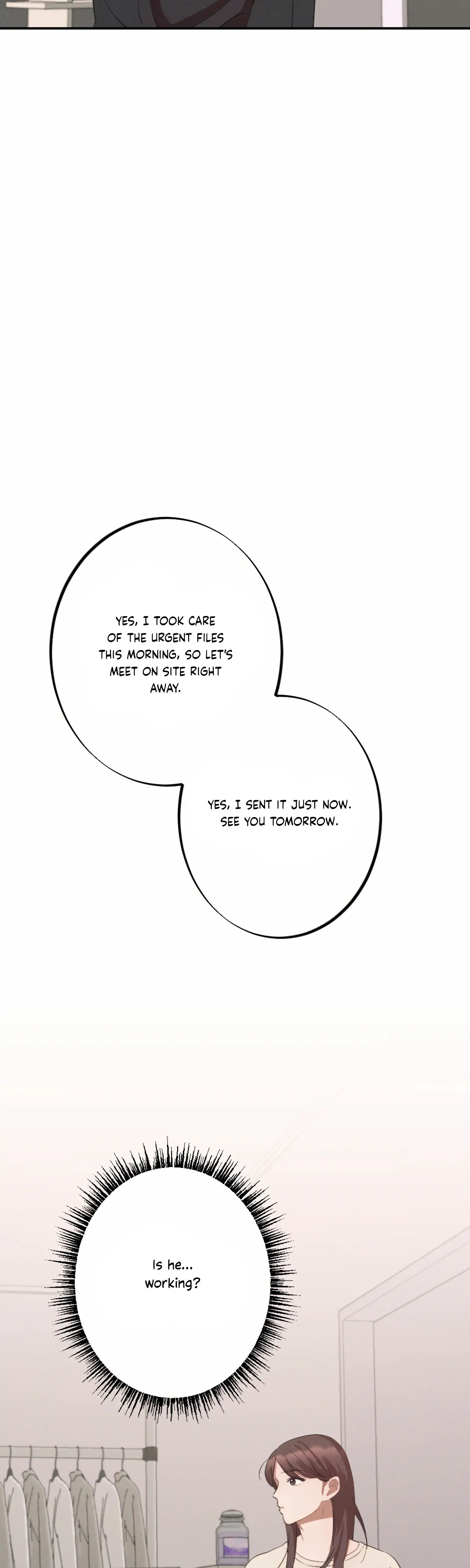 More! Intimate Connection Chapter 4 - Page 28