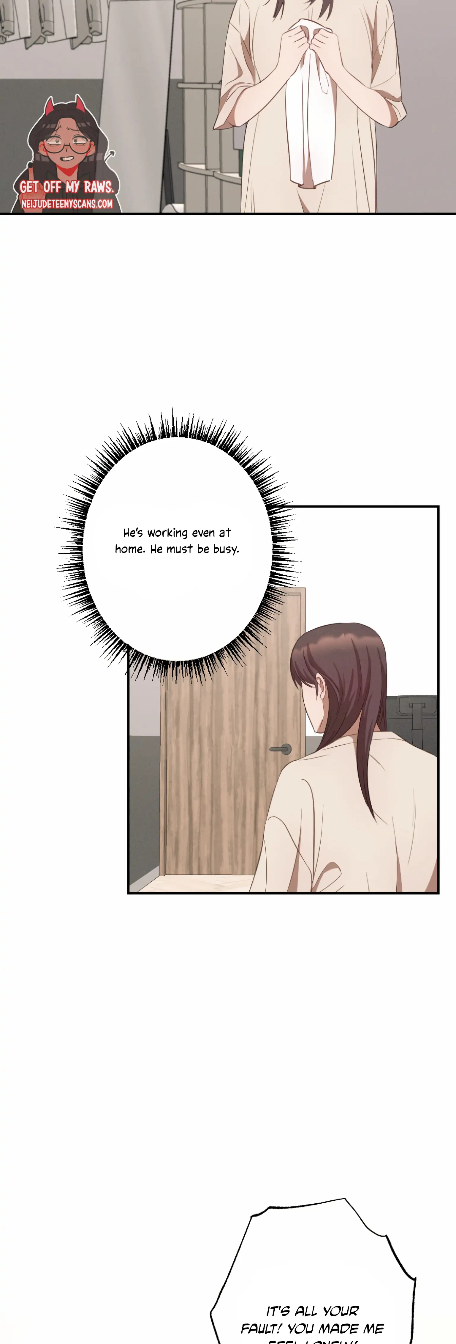 More! Intimate Connection Chapter 4 - Page 29