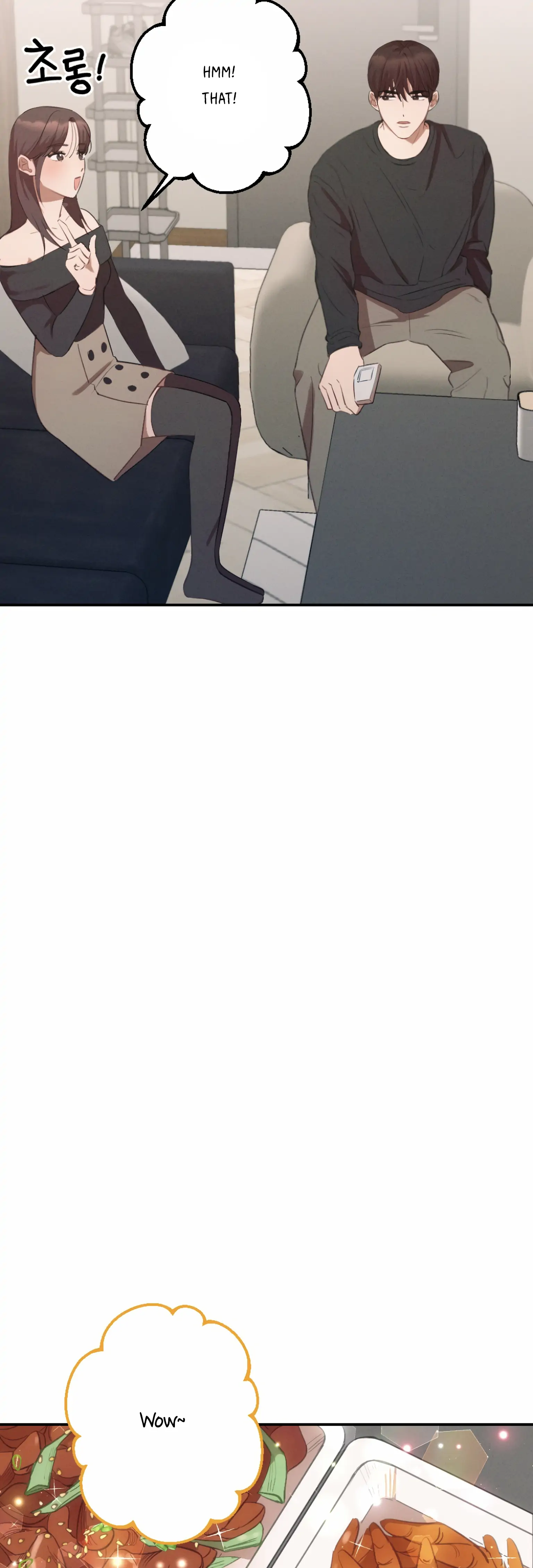 More! Intimate Connection Chapter 4 - Page 10