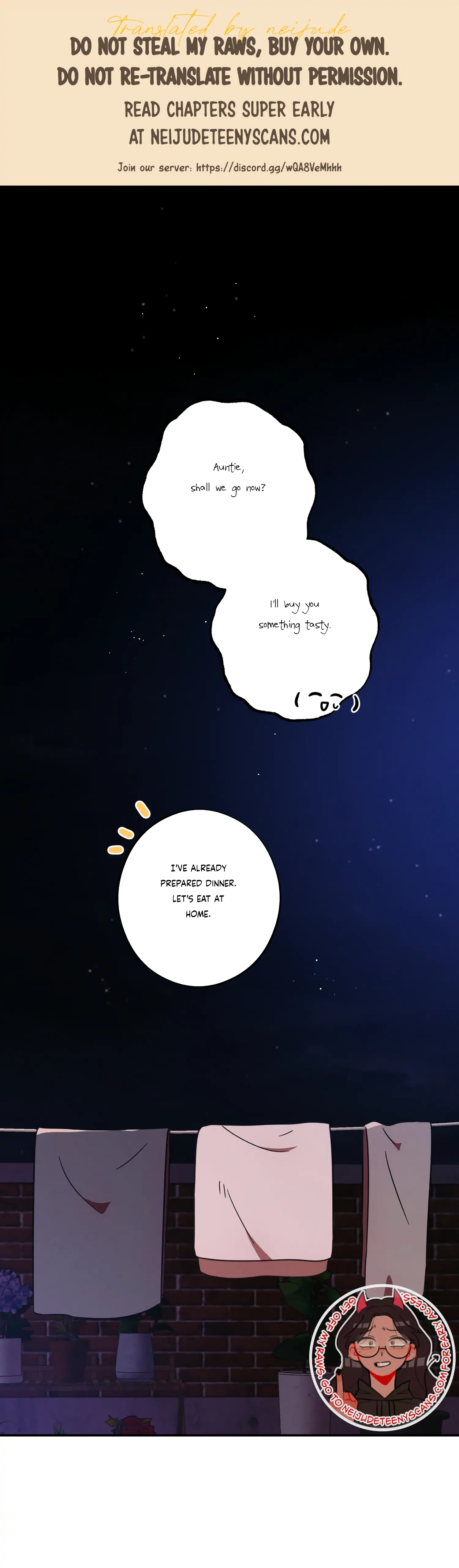 More! Intimate Connection Chapter 40 - Page 1