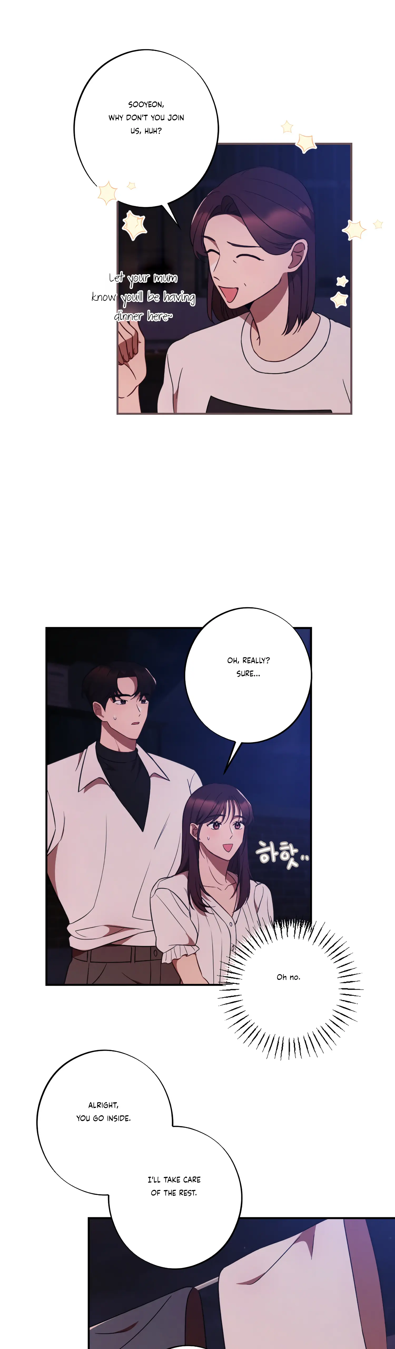 More! Intimate Connection Chapter 40 - Page 2